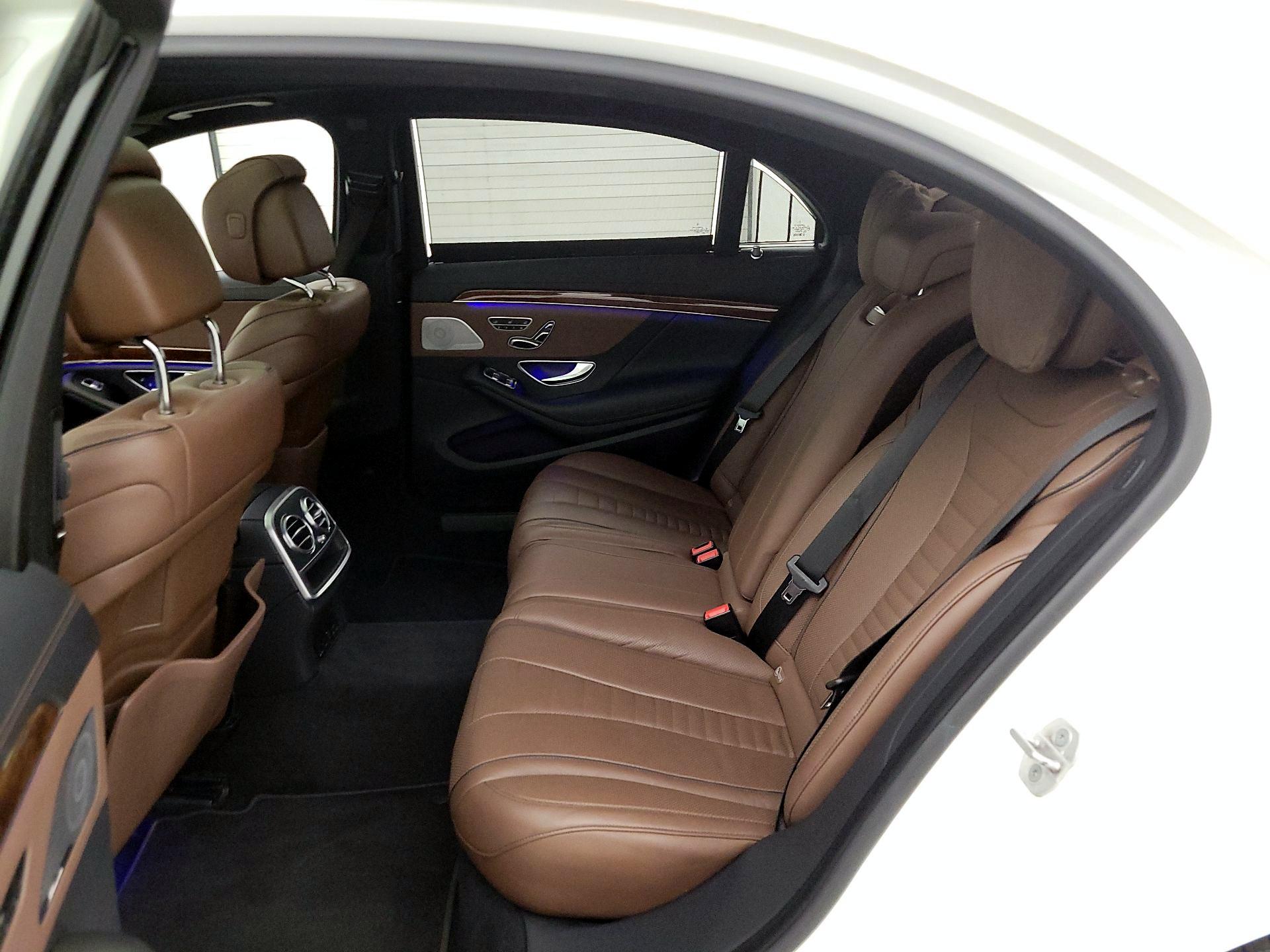Thumbnail: 2016 Mercedes-Benz S-Class - 20