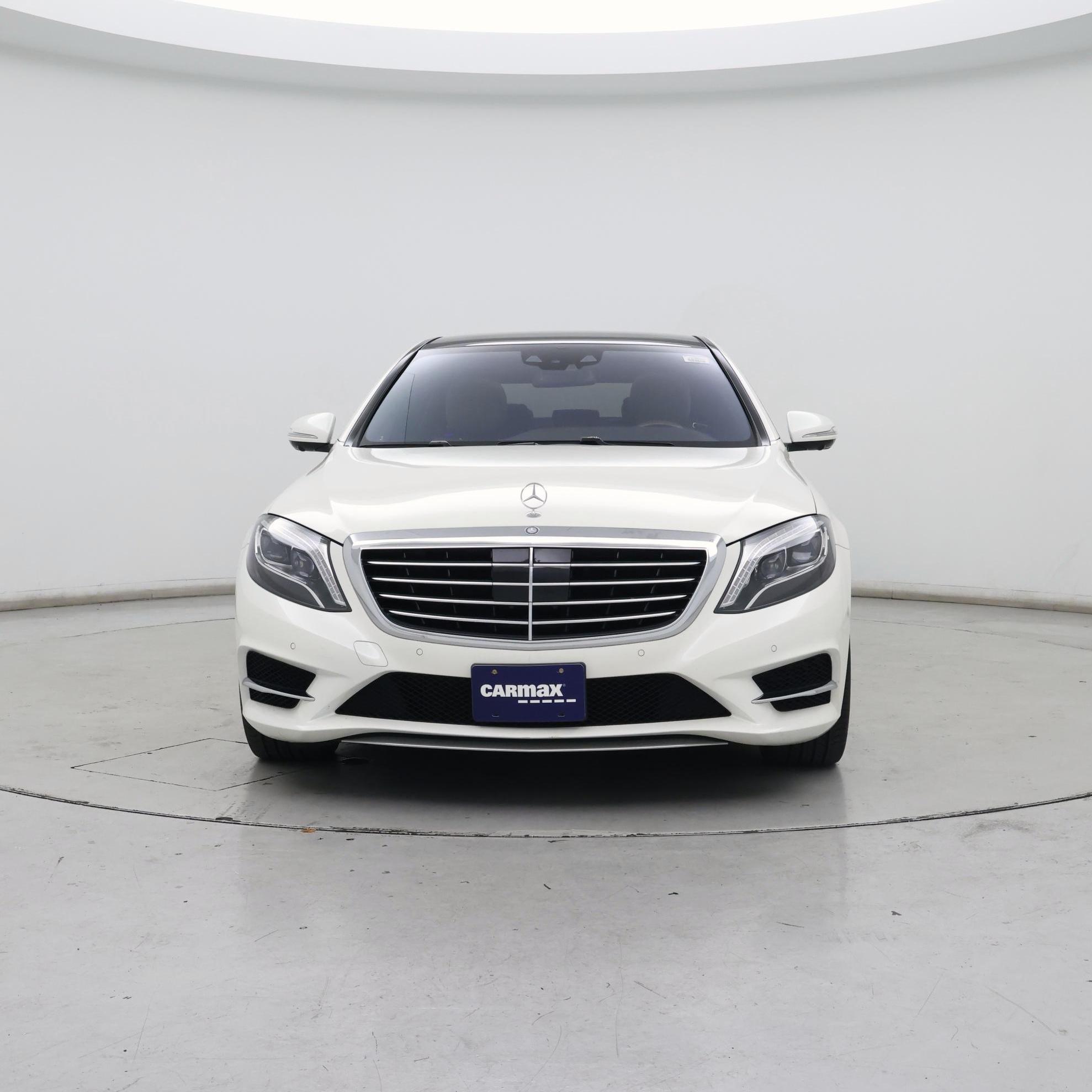Thumbnail: 2016 Mercedes-Benz S-Class - 5