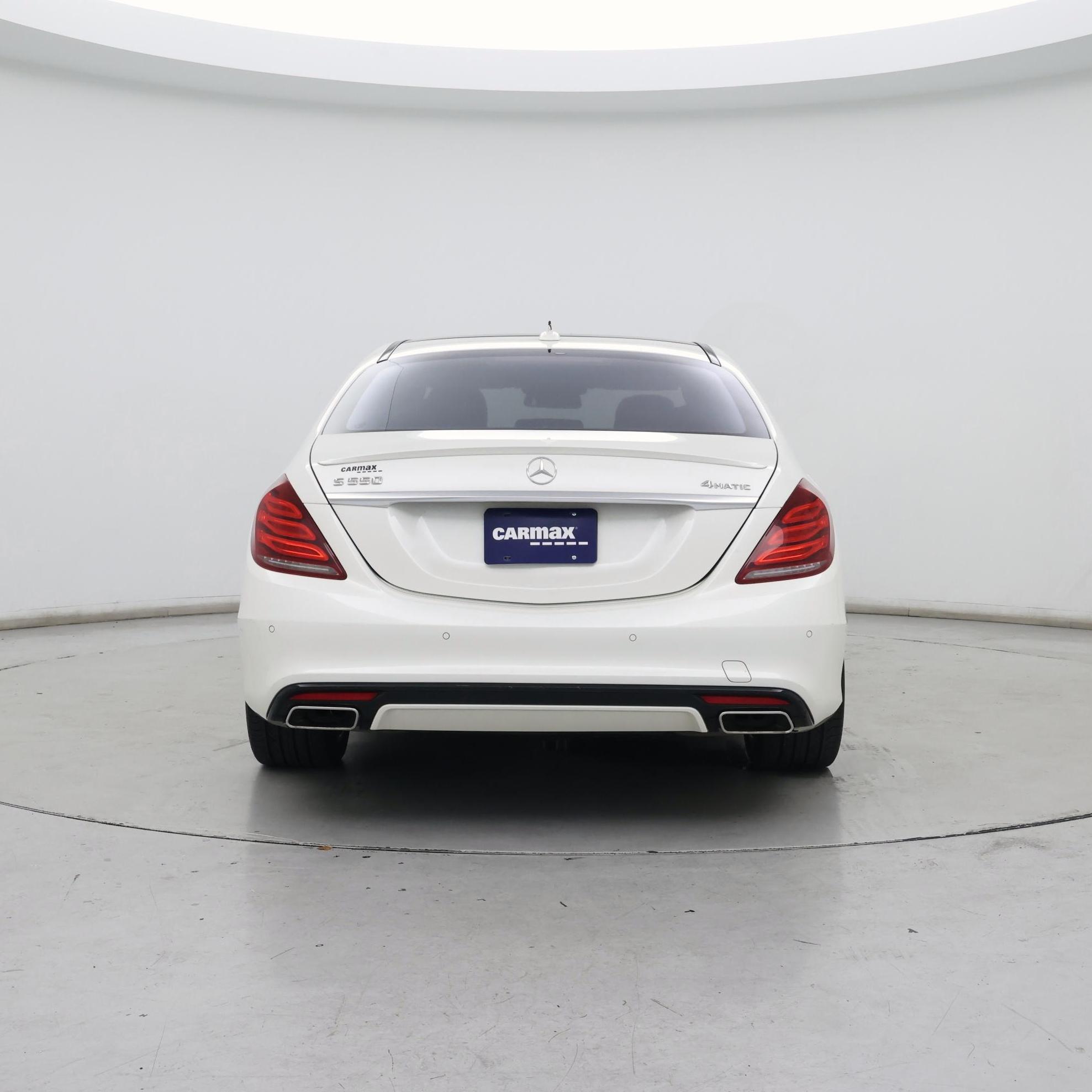Thumbnail: 2016 Mercedes-Benz S-Class - 6