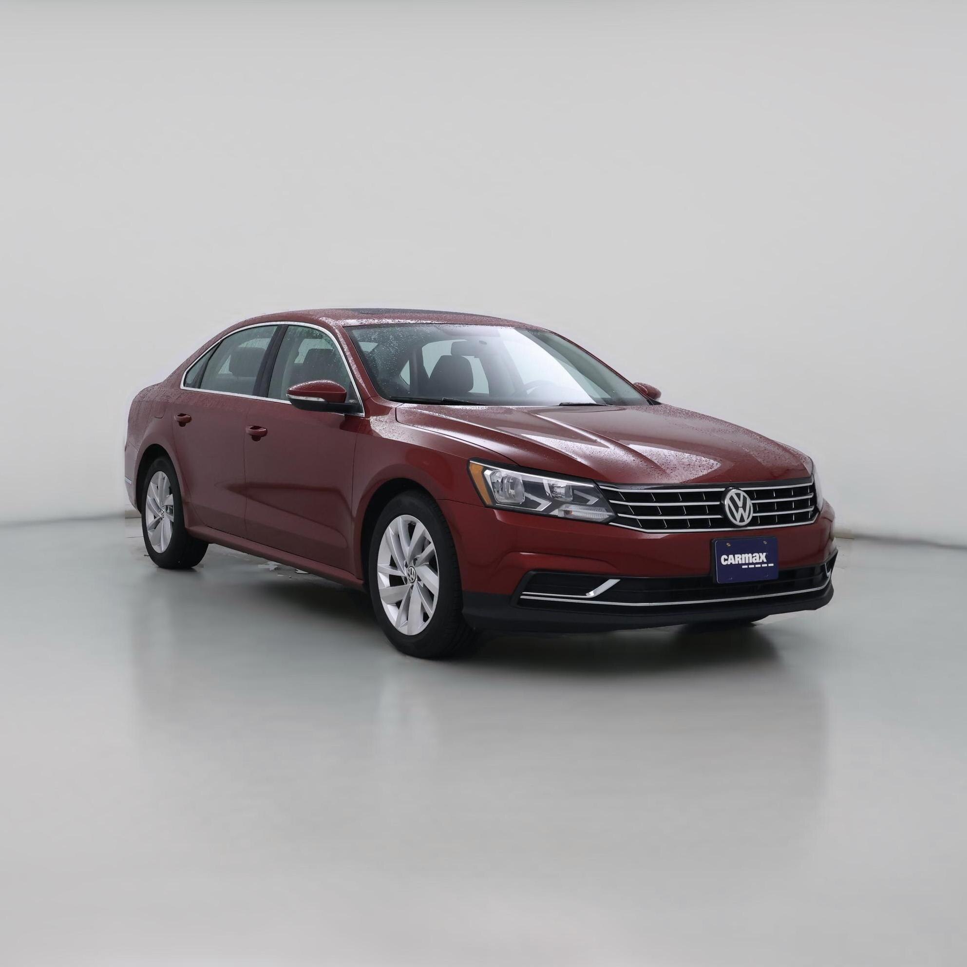 Thumbnail: 2018 Volkswagen Passat - 1