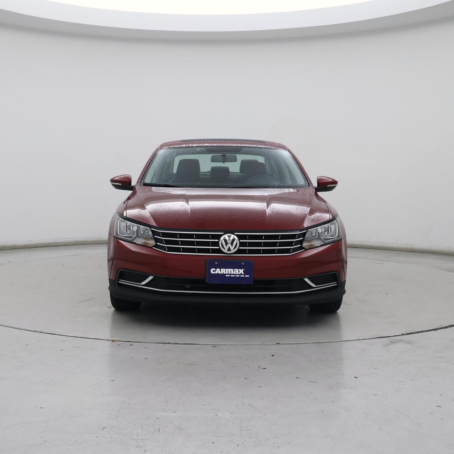 Thumbnail: 2018 Volkswagen Passat - 5
