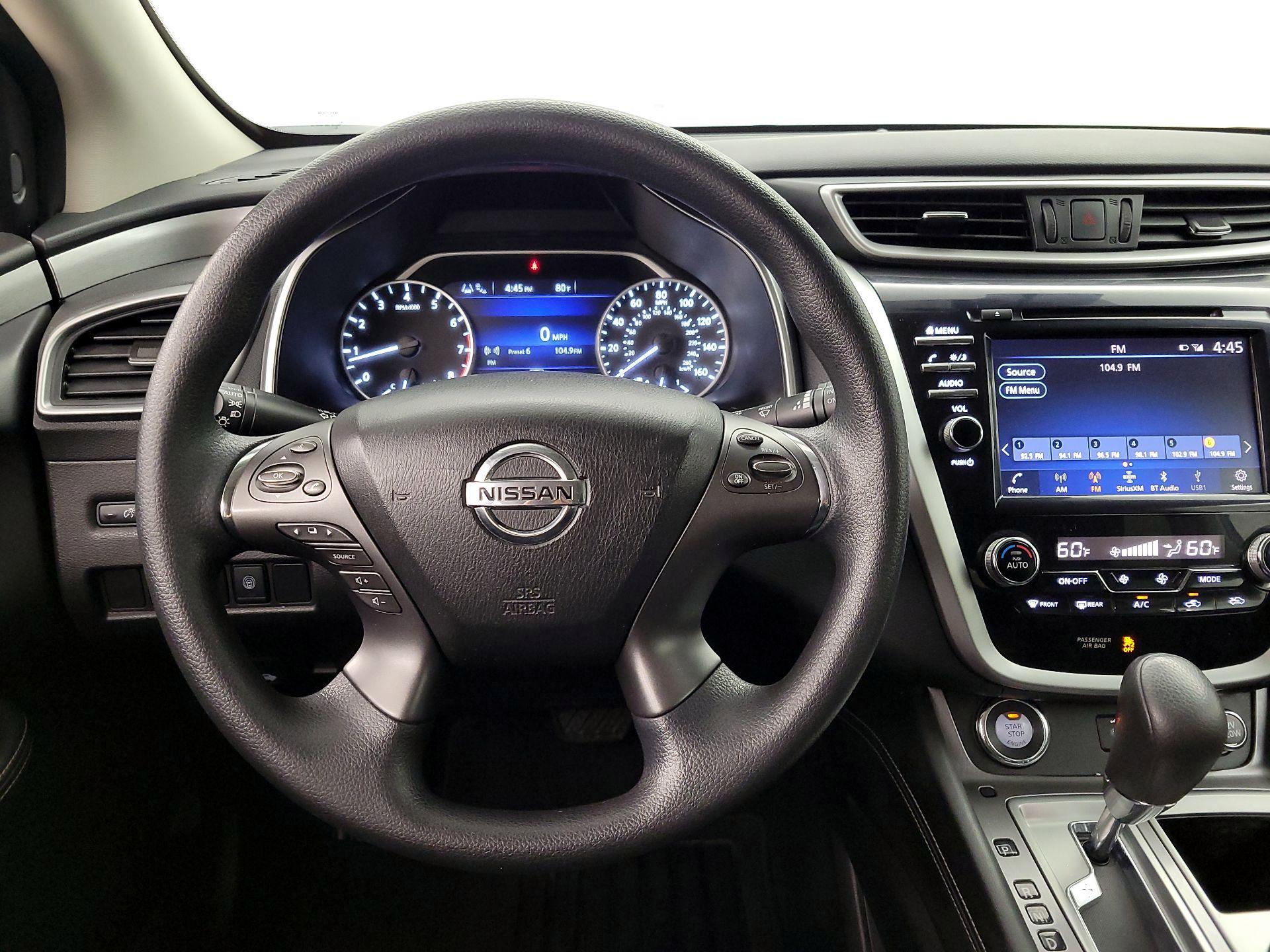 Thumbnail: 2020 Nissan Murano - 10