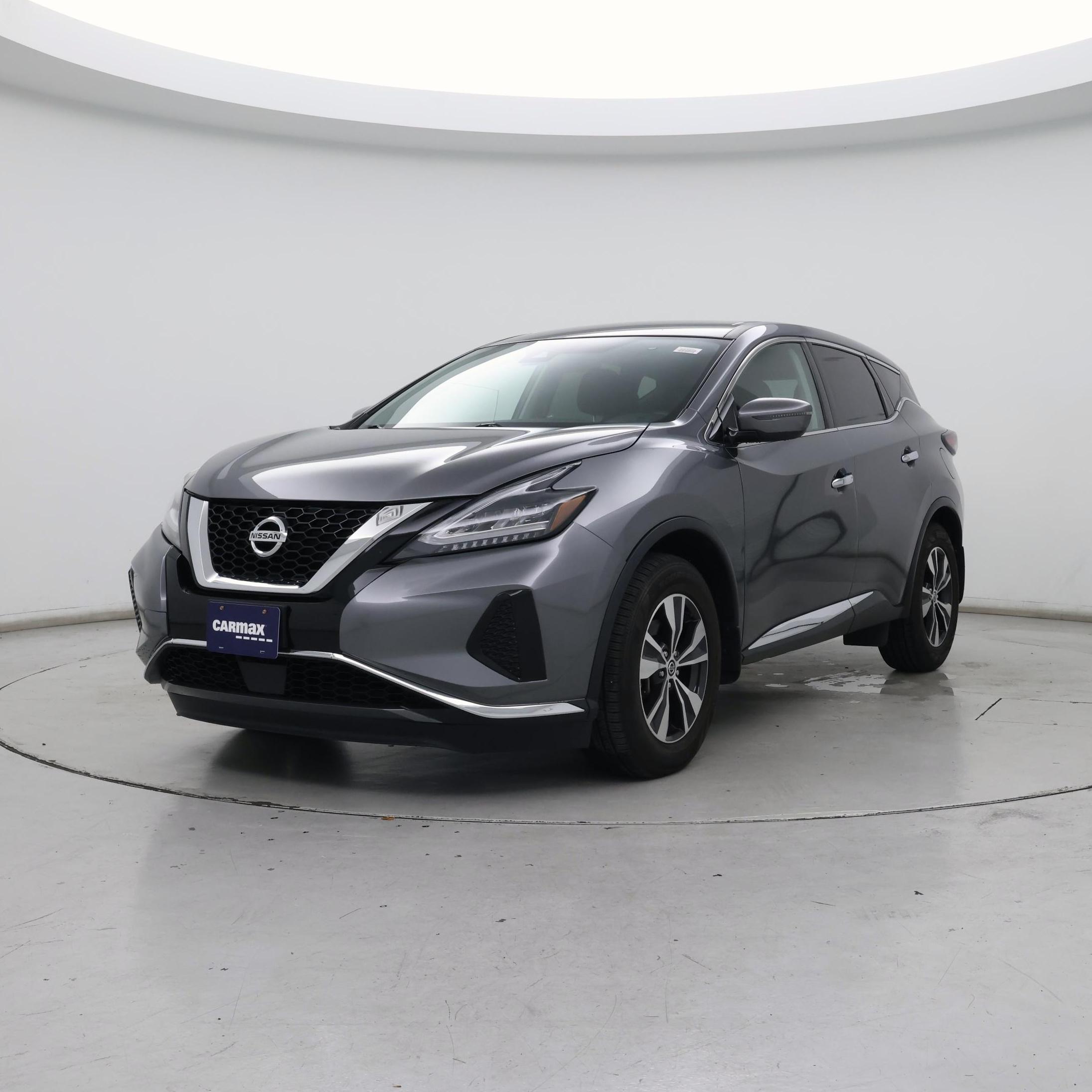 Thumbnail: 2020 Nissan Murano - 4