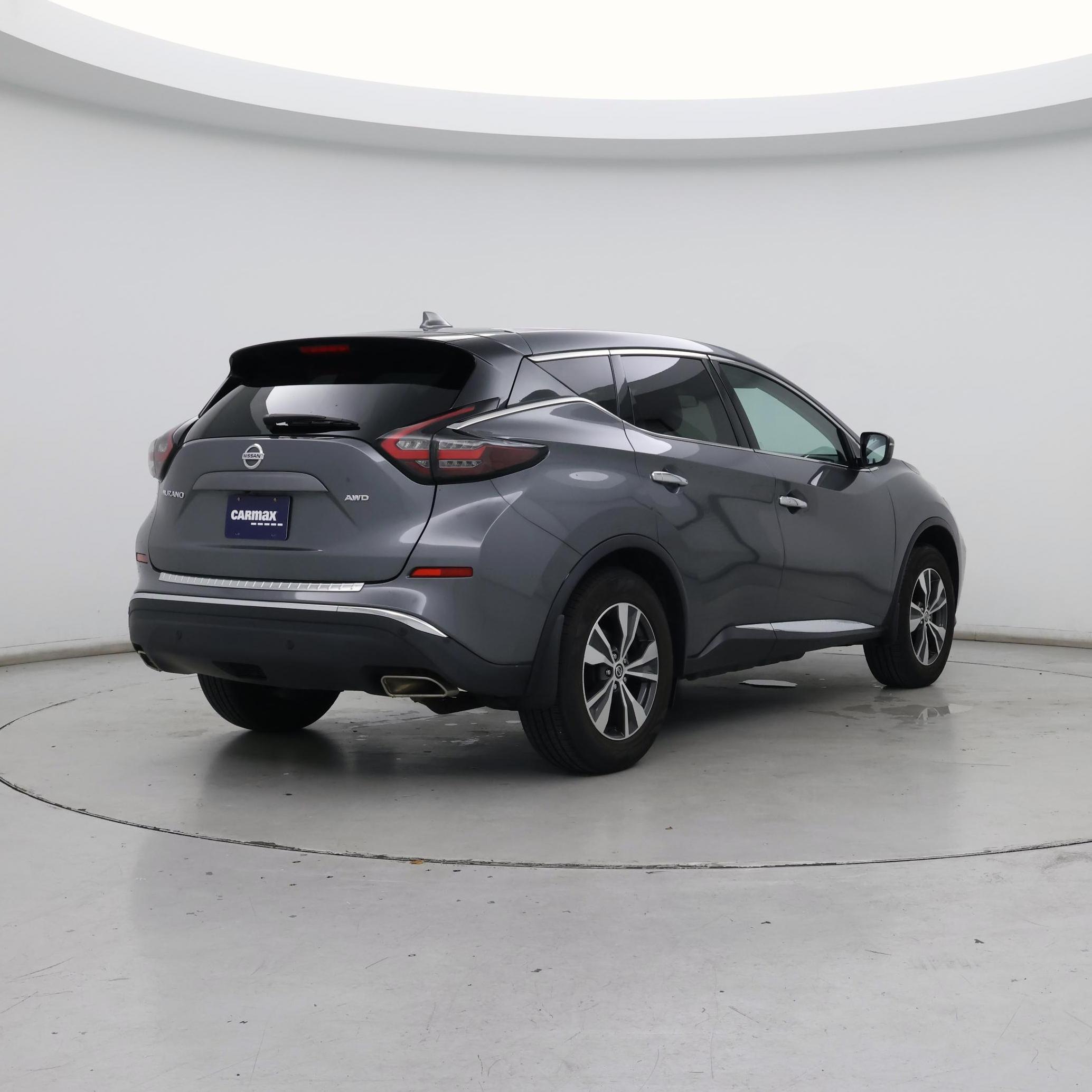 Thumbnail: 2020 Nissan Murano - 8
