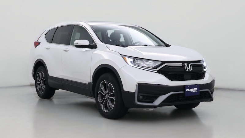 2021 Honda CR-V EX-L Hero Image