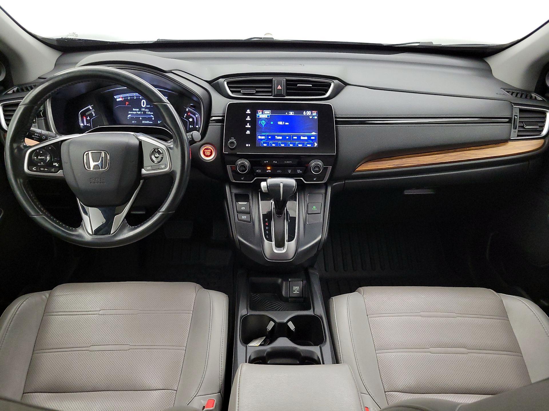 Thumbnail: 2019 Honda CR-V - 9