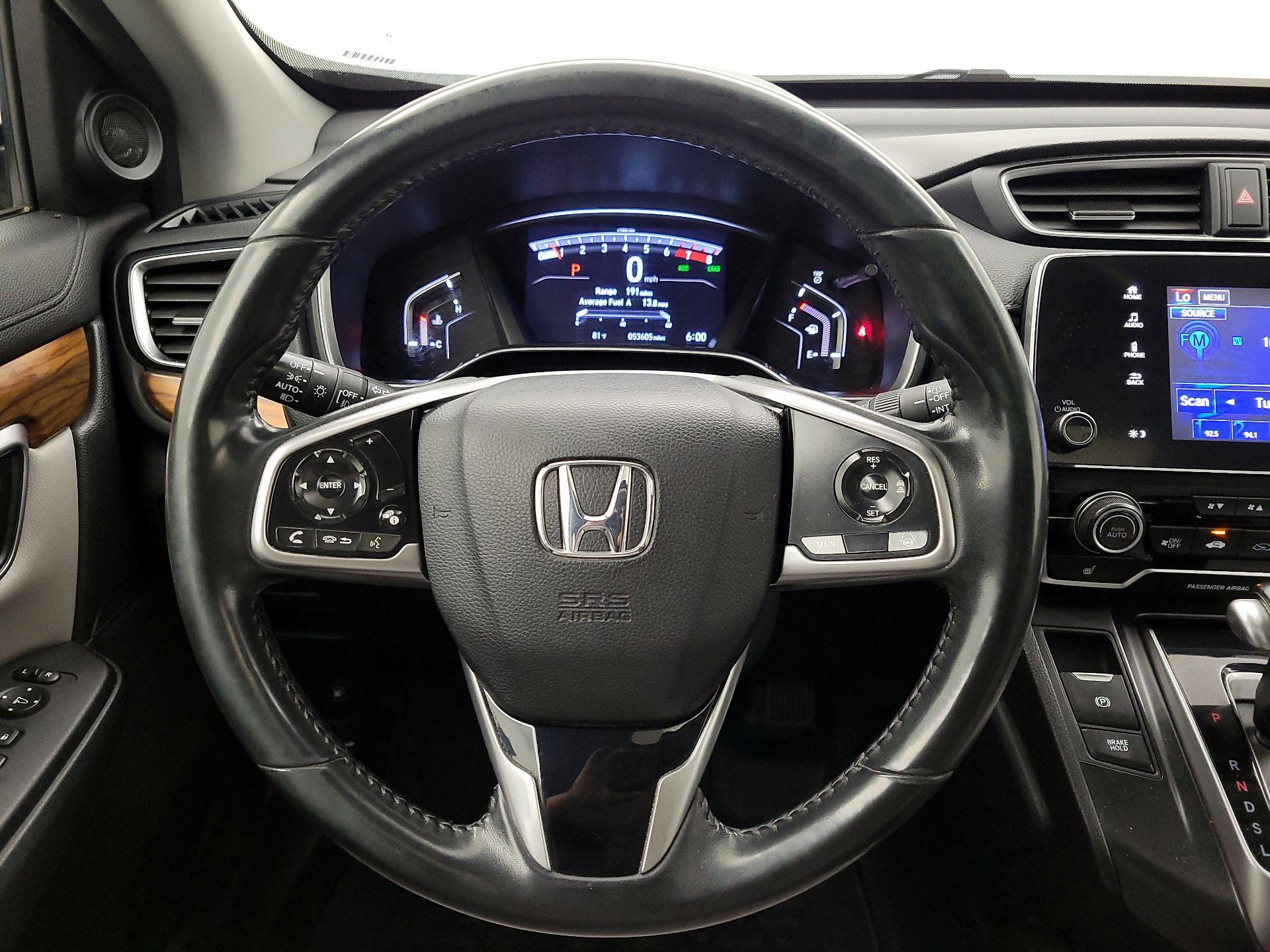 Thumbnail: 2019 Honda CR-V - 10