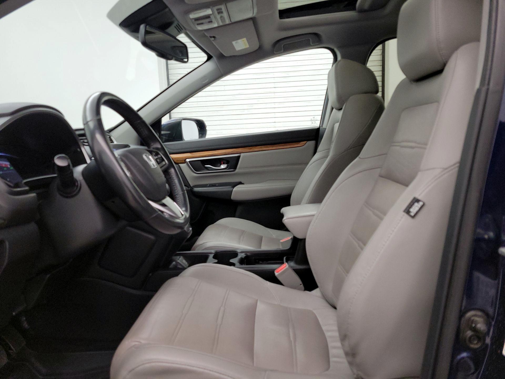 Thumbnail: 2019 Honda CR-V - 11
