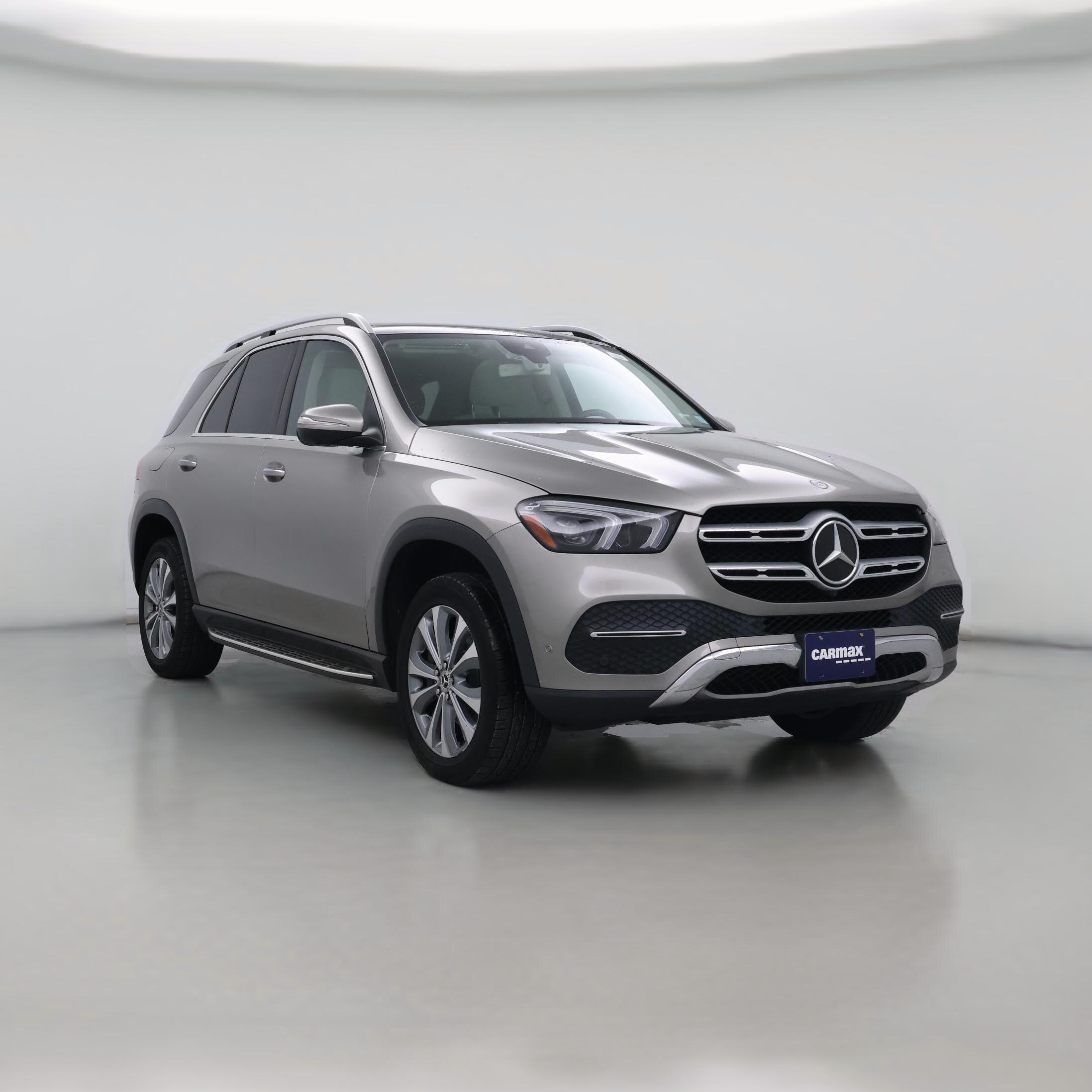 Thumbnail: 2020 Mercedes-Benz GLE - 1