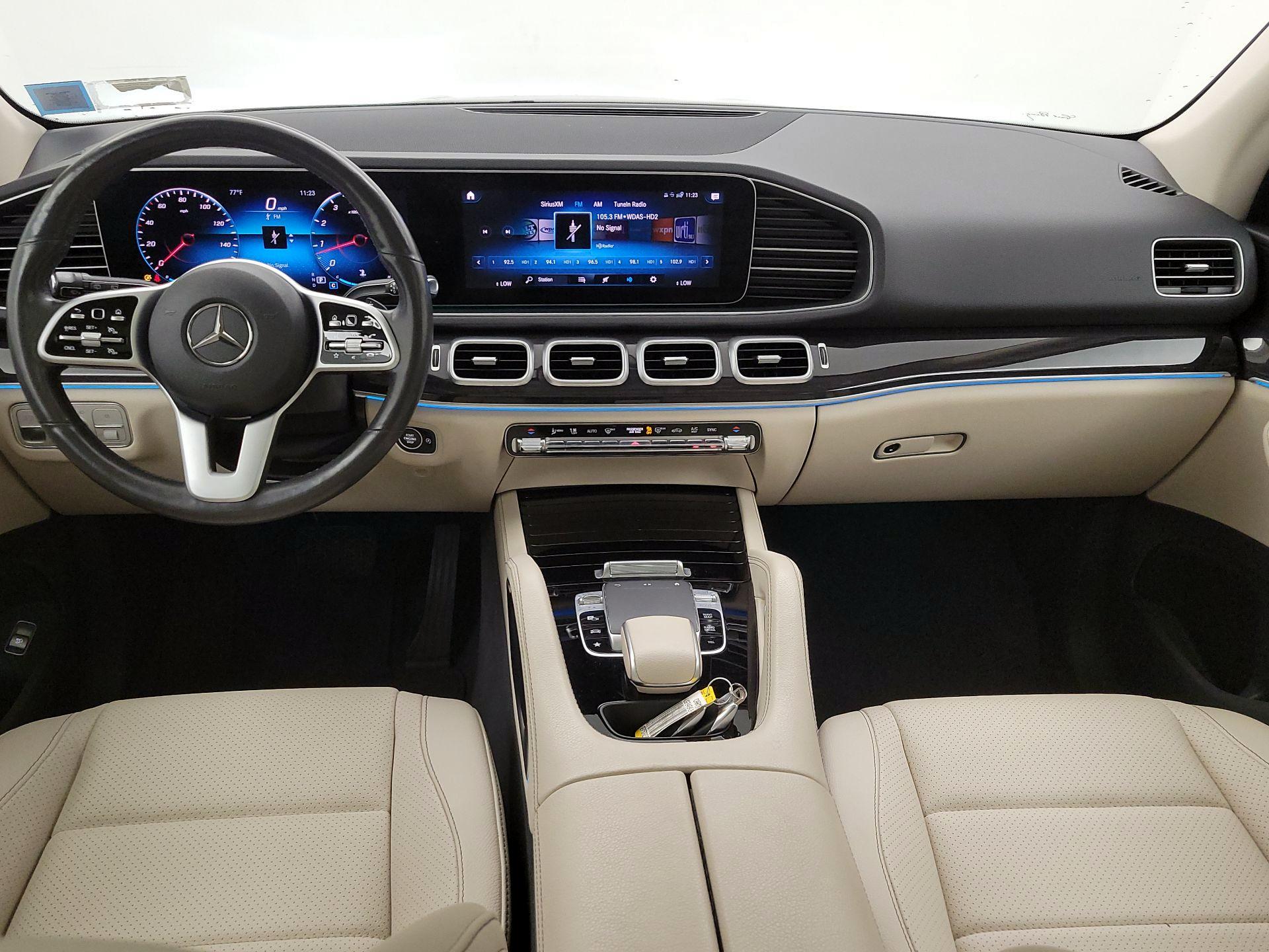 Thumbnail: 2020 Mercedes-Benz GLE - 9