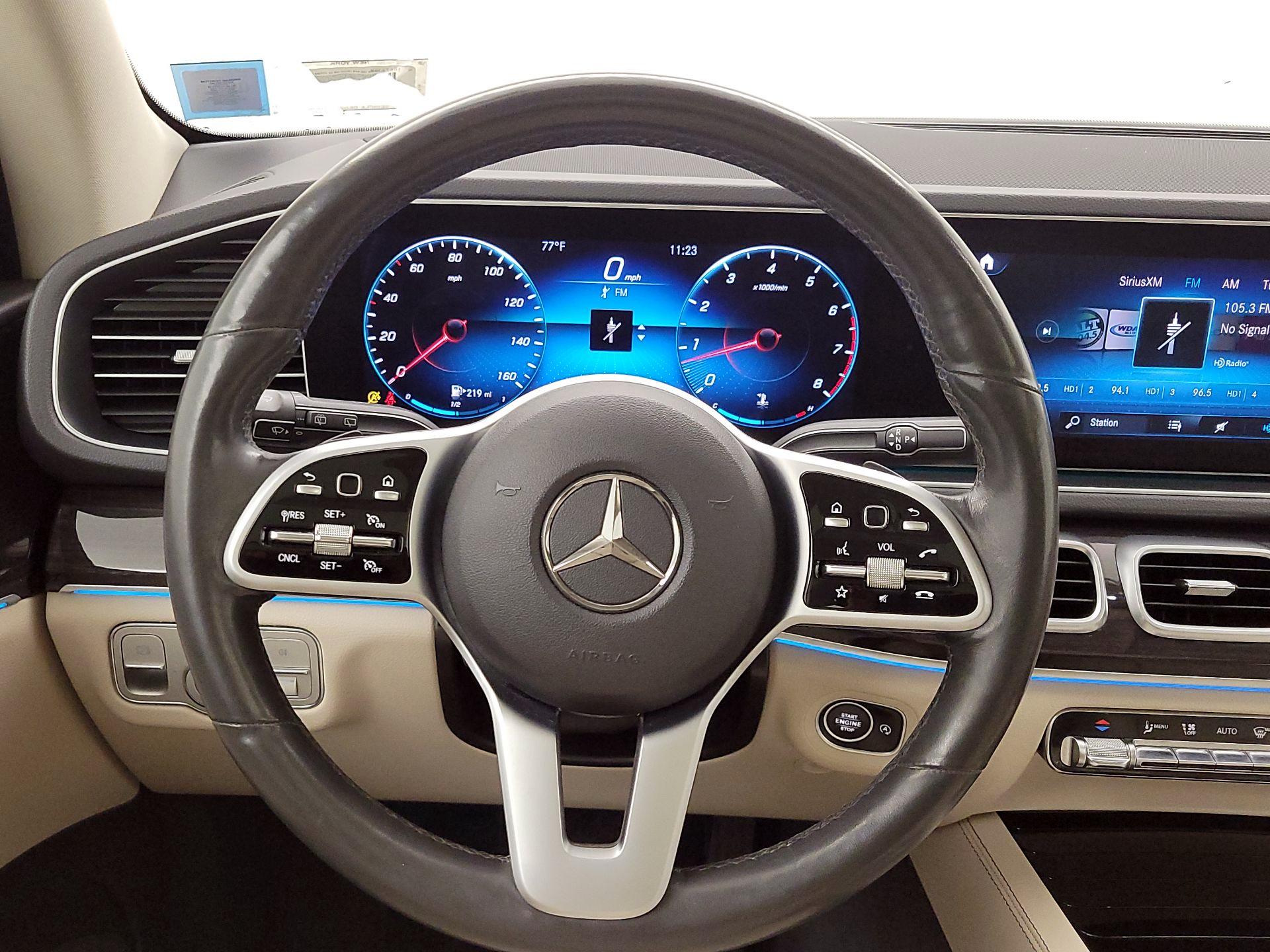 Thumbnail: 2020 Mercedes-Benz GLE - 10