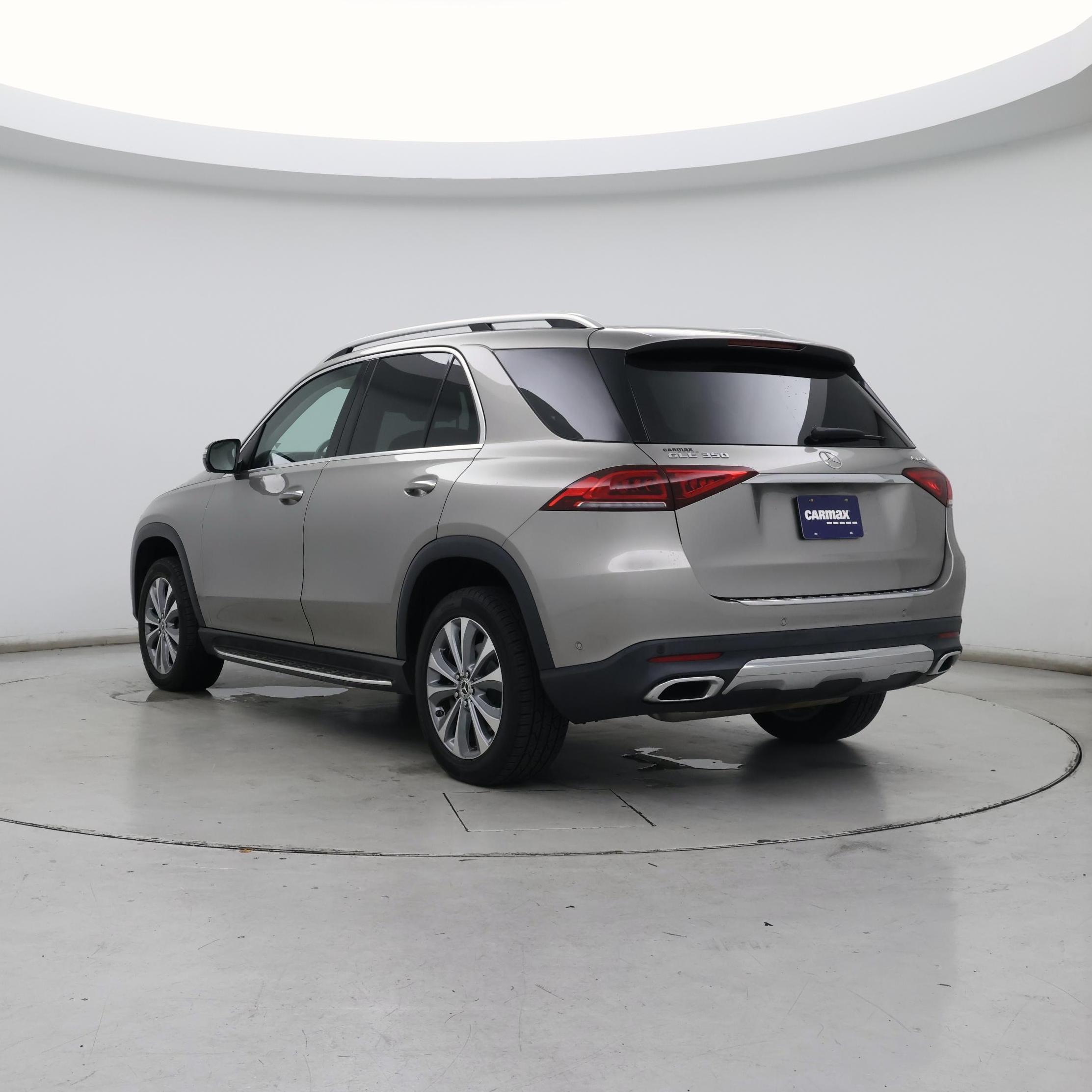 Thumbnail: 2020 Mercedes-Benz GLE - 2