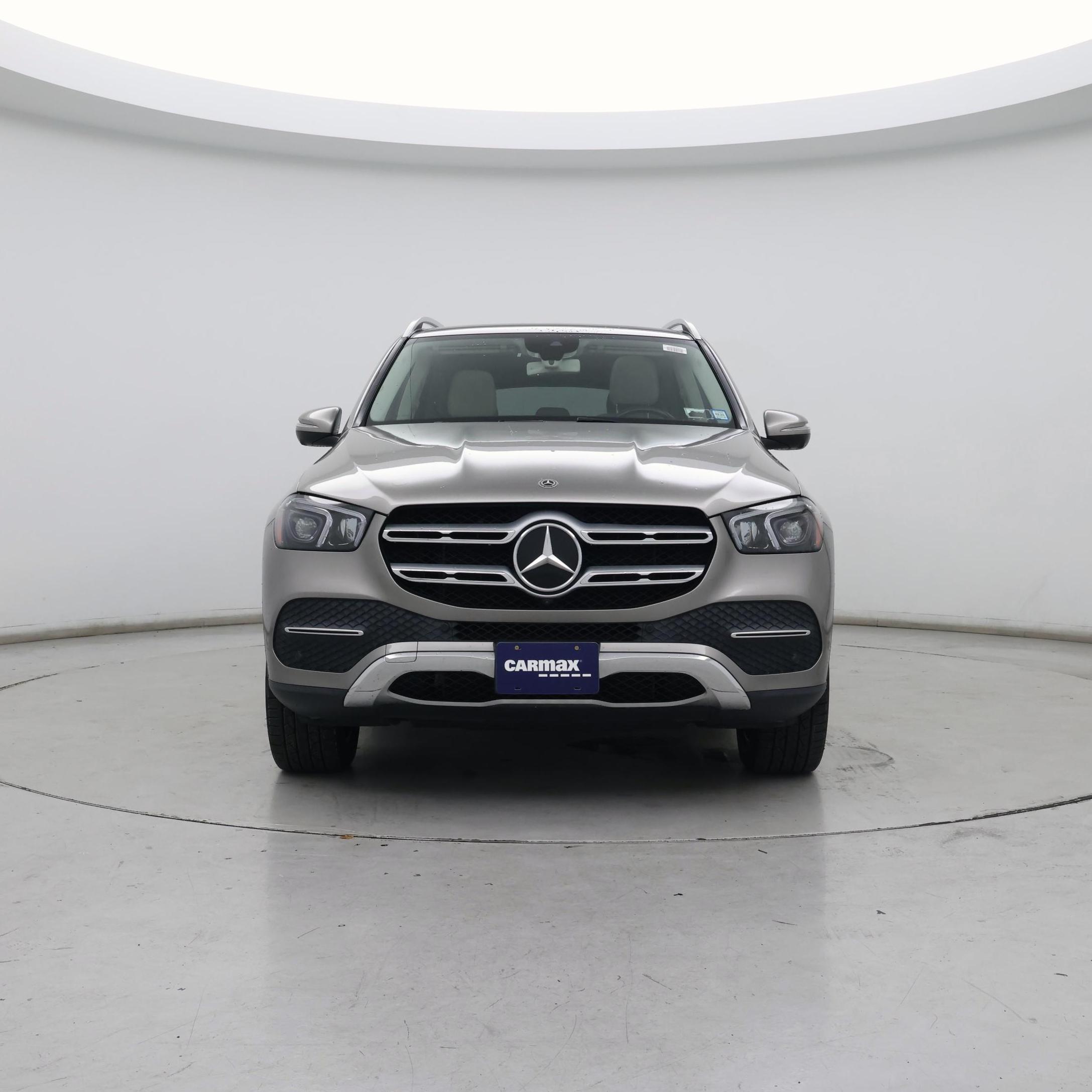 Thumbnail: 2020 Mercedes-Benz GLE - 5