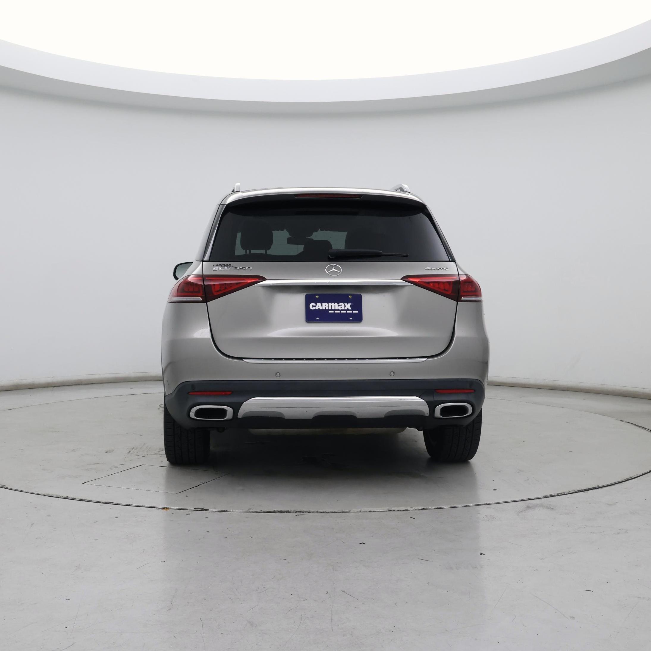 Thumbnail: 2020 Mercedes-Benz GLE - 6