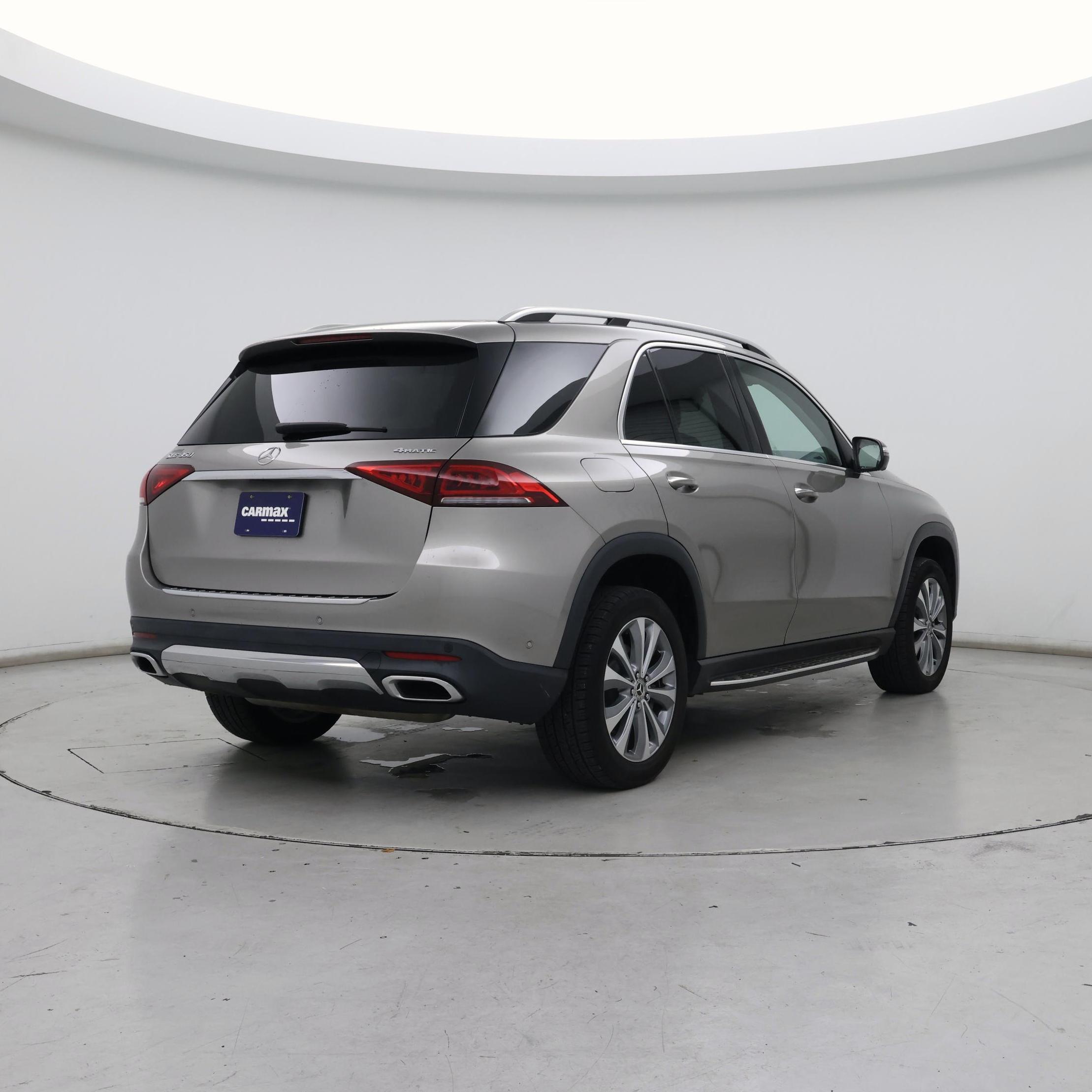 Thumbnail: 2020 Mercedes-Benz GLE - 8