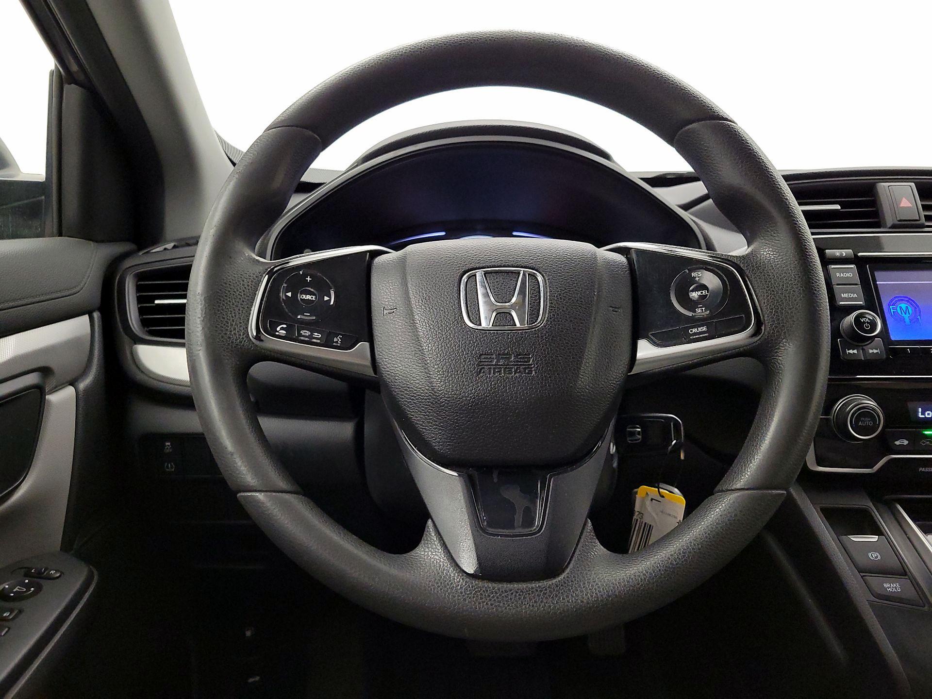 Thumbnail: 2017 Honda CR-V - 10