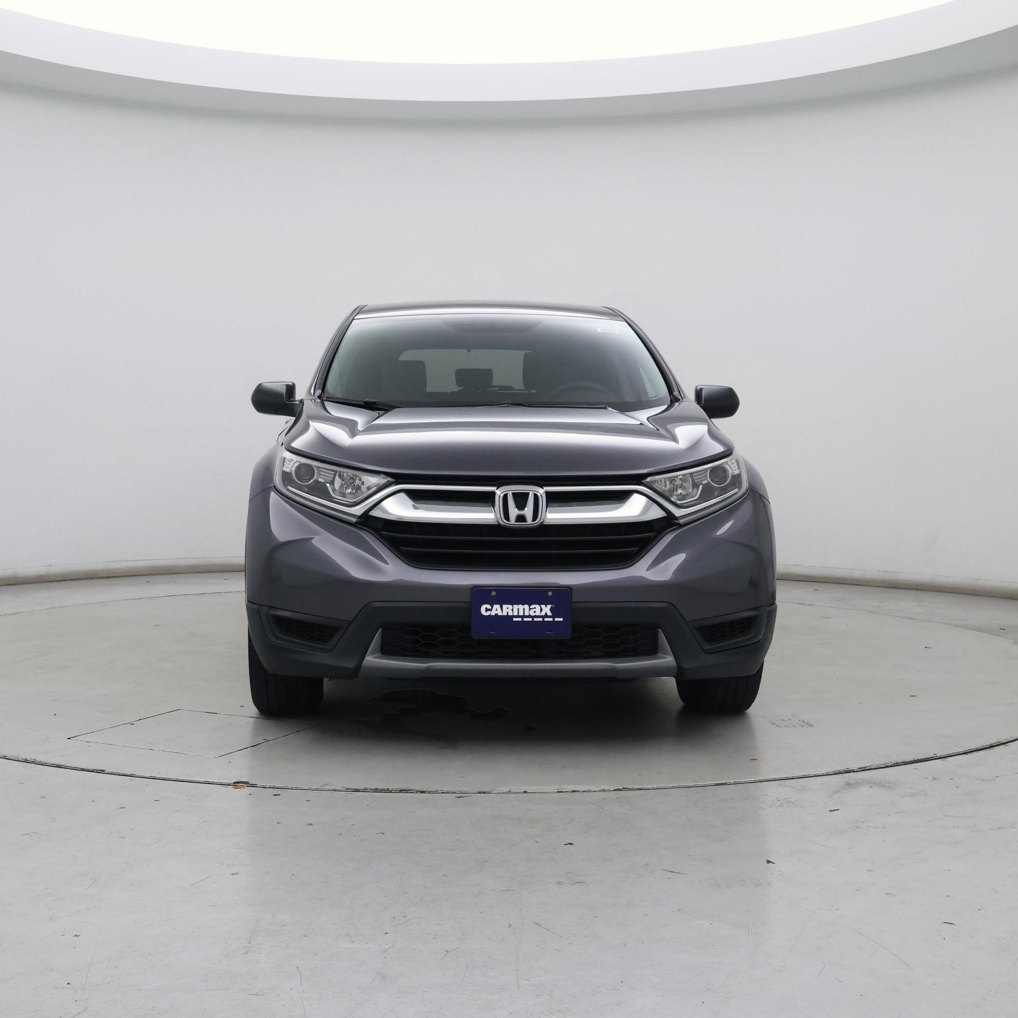 Thumbnail: 2017 Honda CR-V - 5
