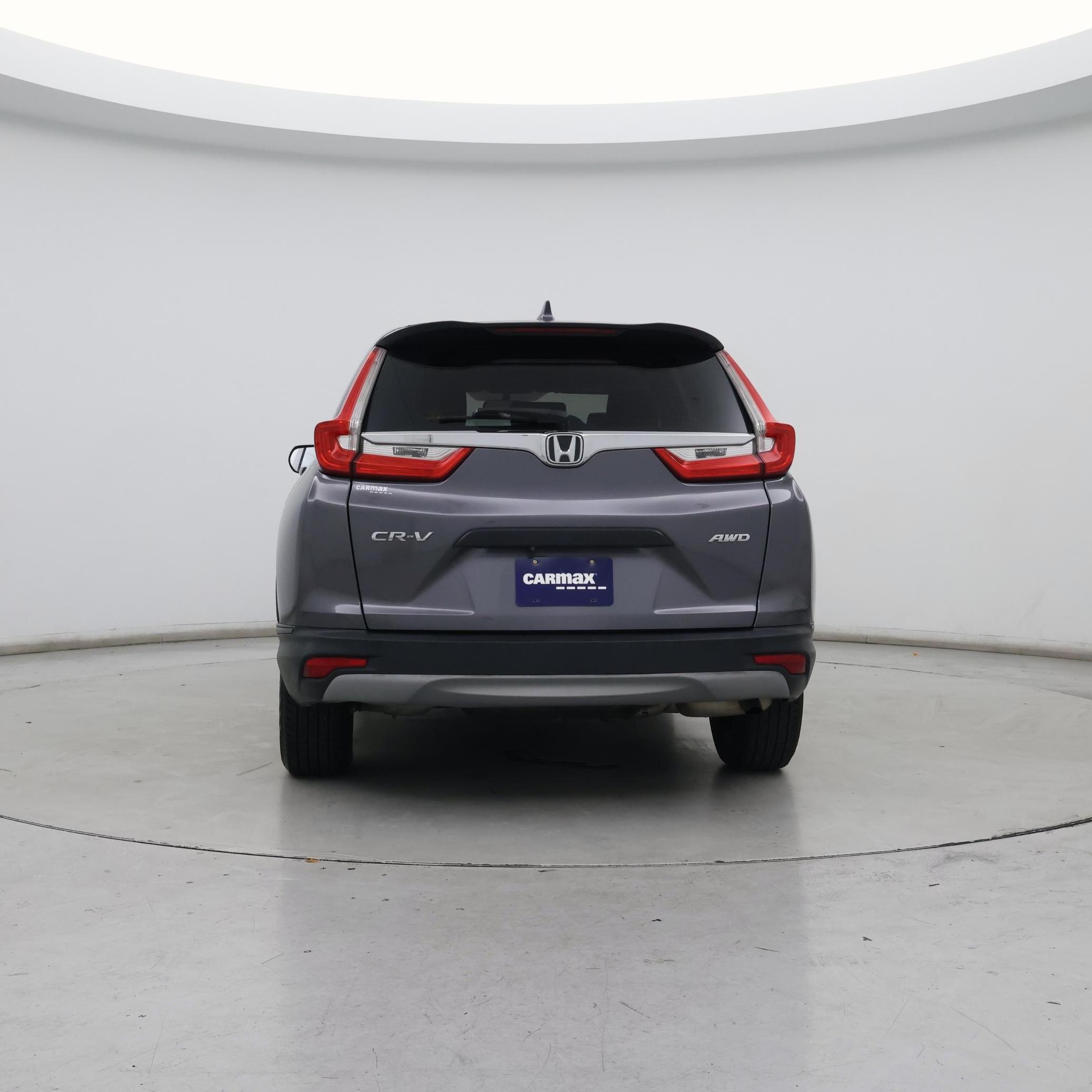 Thumbnail: 2017 Honda CR-V - 6