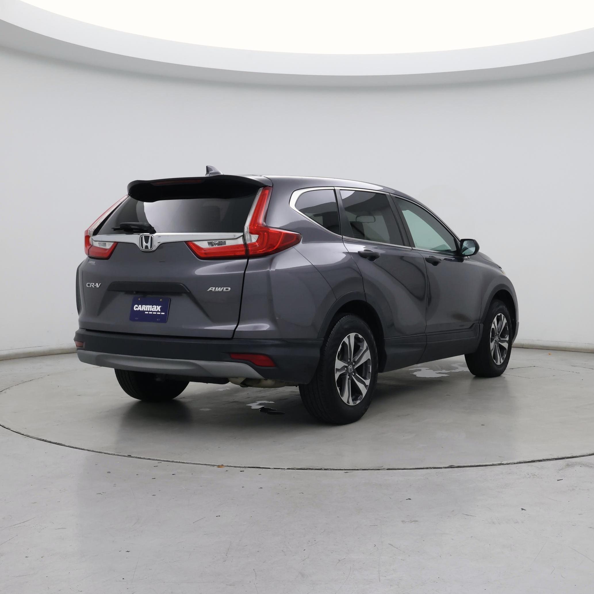 Thumbnail: 2017 Honda CR-V - 8