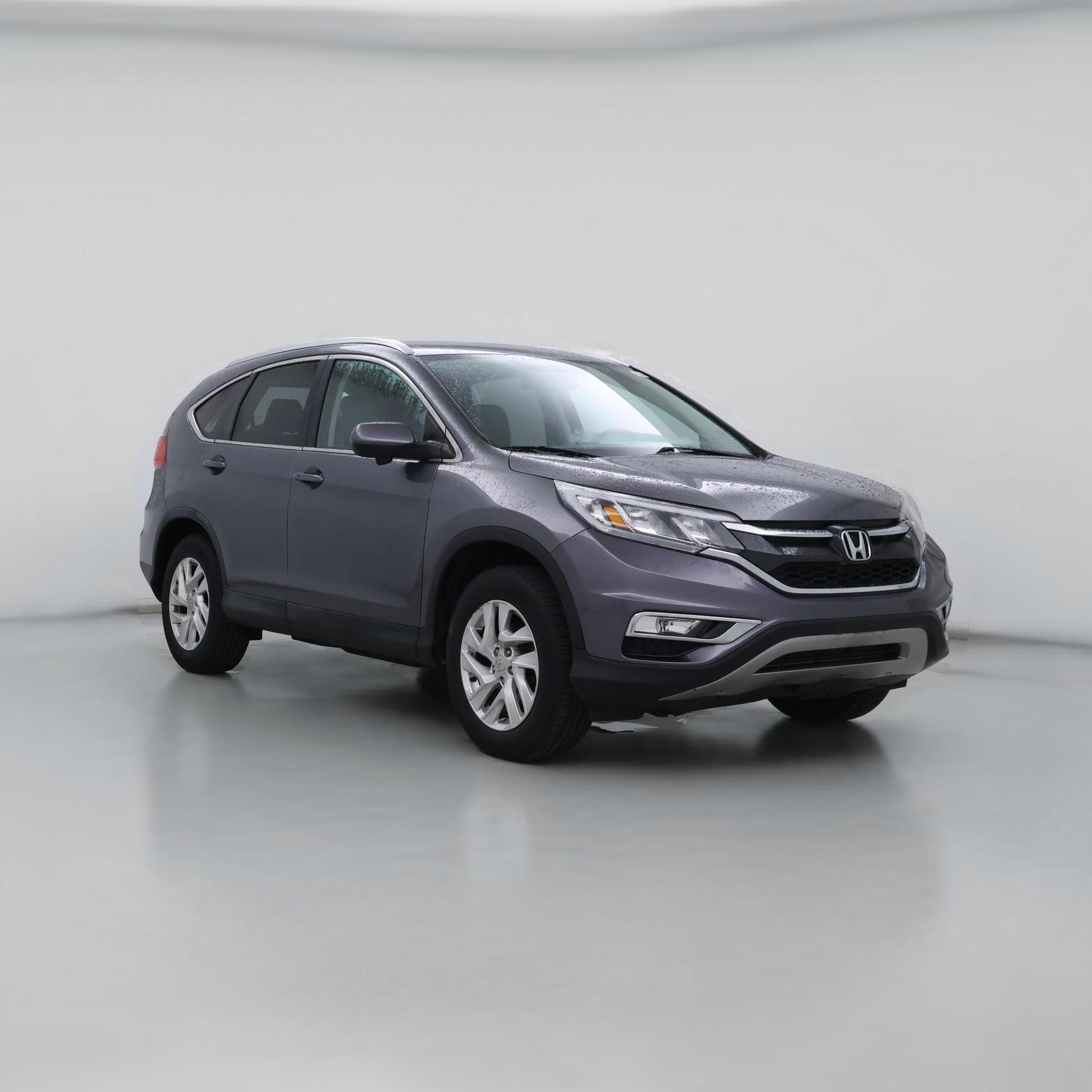 Thumbnail: 2015 Honda CR-V - 1