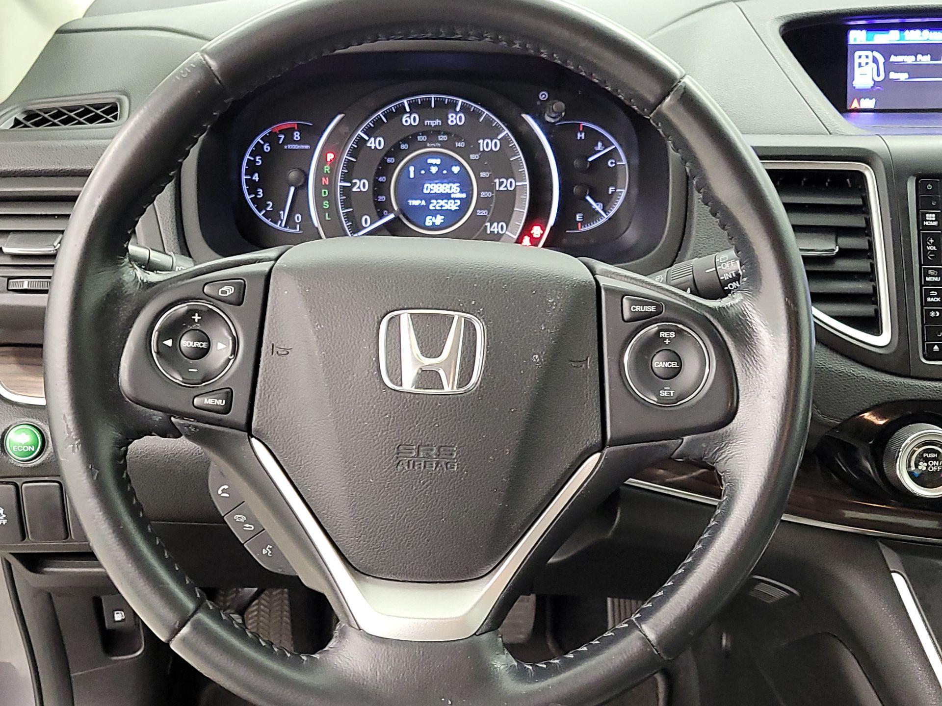 Thumbnail: 2015 Honda CR-V - 10