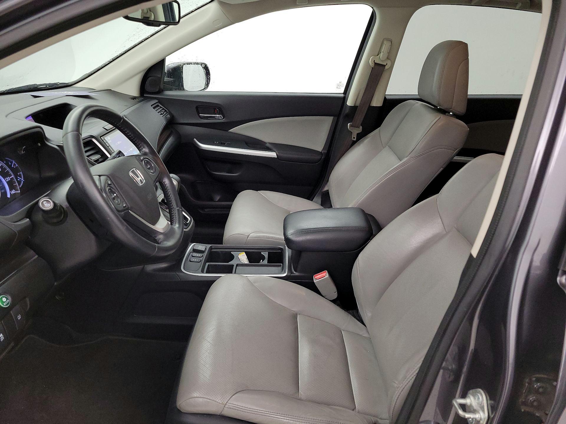 Thumbnail: 2015 Honda CR-V - 11