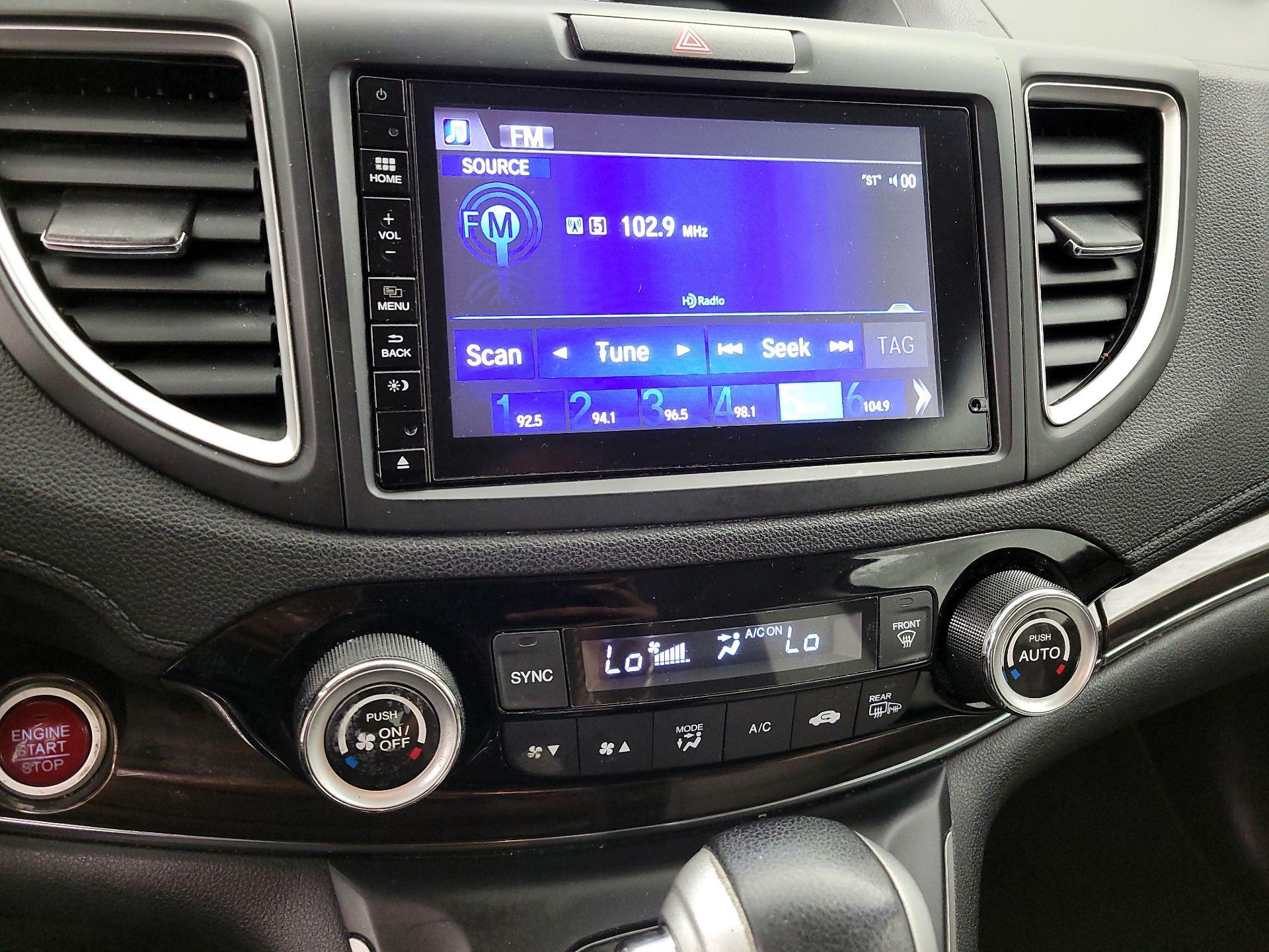 Thumbnail: 2015 Honda CR-V - 15