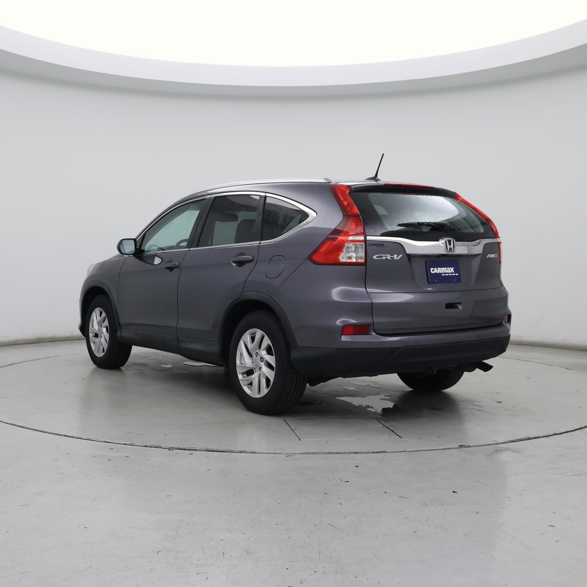 Thumbnail: 2015 Honda CR-V - 2