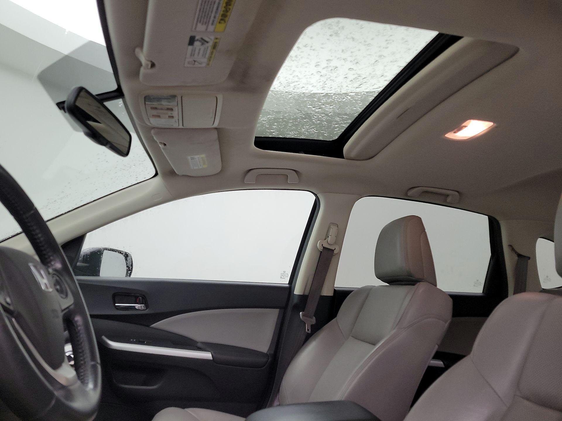 Thumbnail: 2015 Honda CR-V - 19