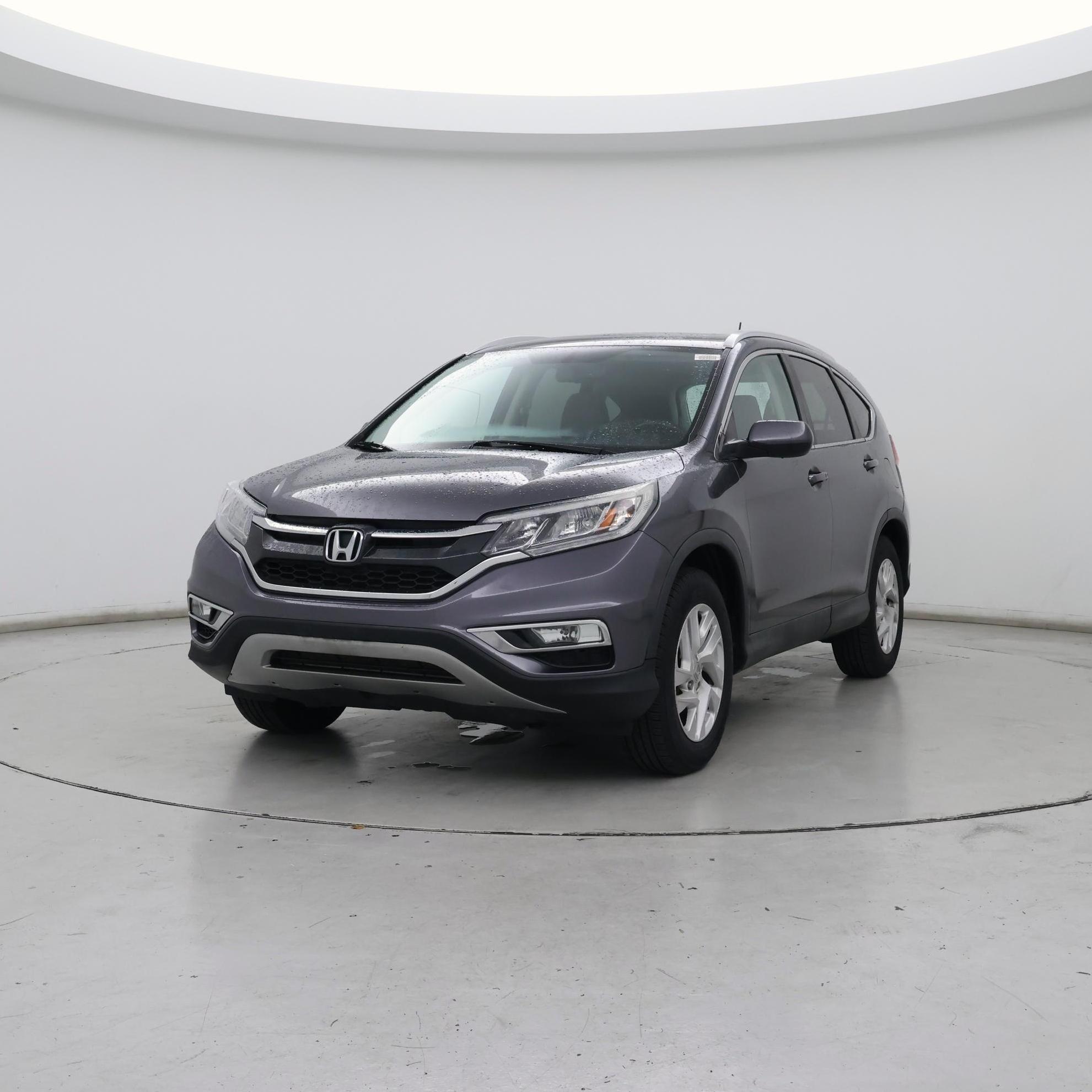 Thumbnail: 2015 Honda CR-V - 4