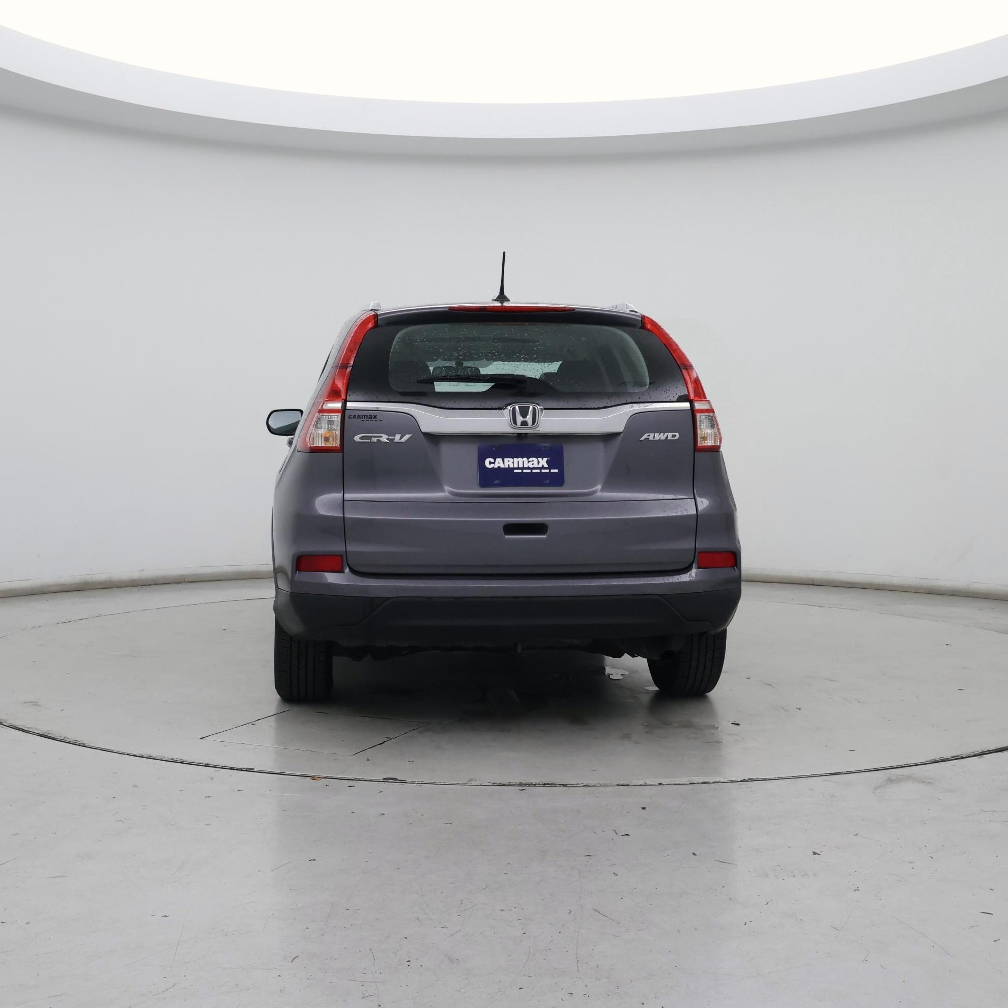 Thumbnail: 2015 Honda CR-V - 6