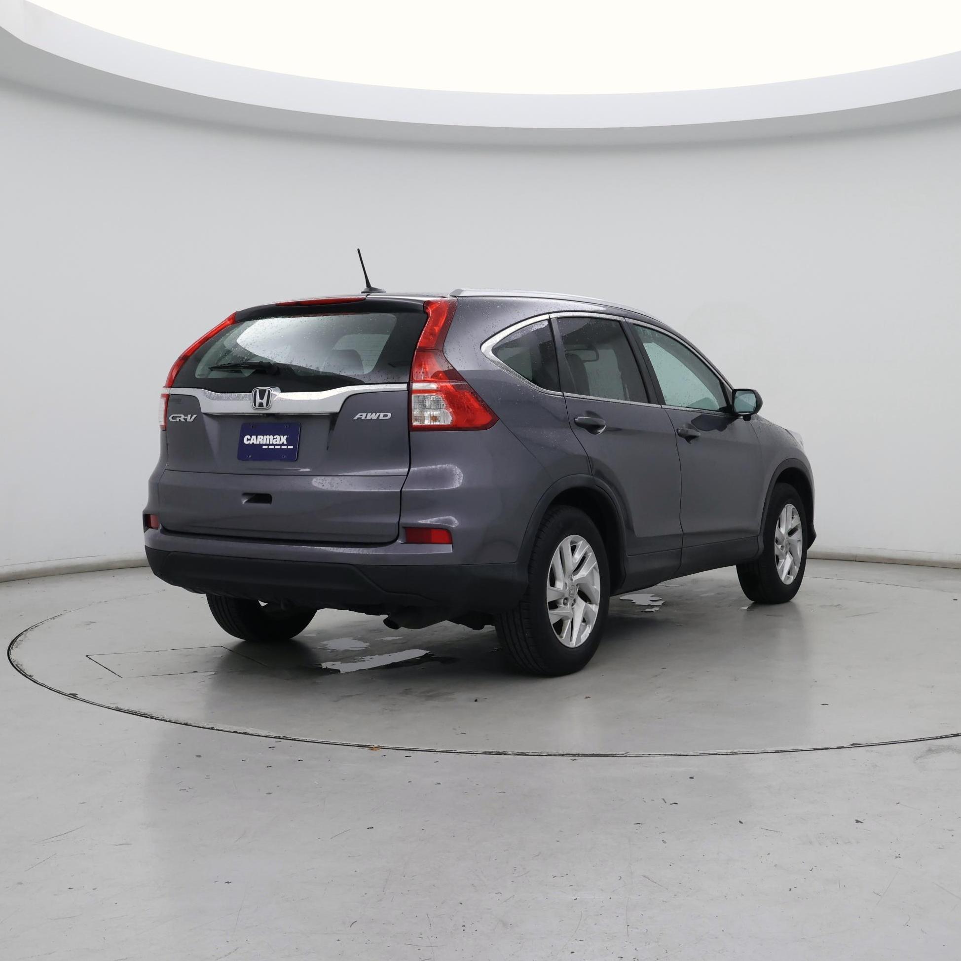 Thumbnail: 2015 Honda CR-V - 8