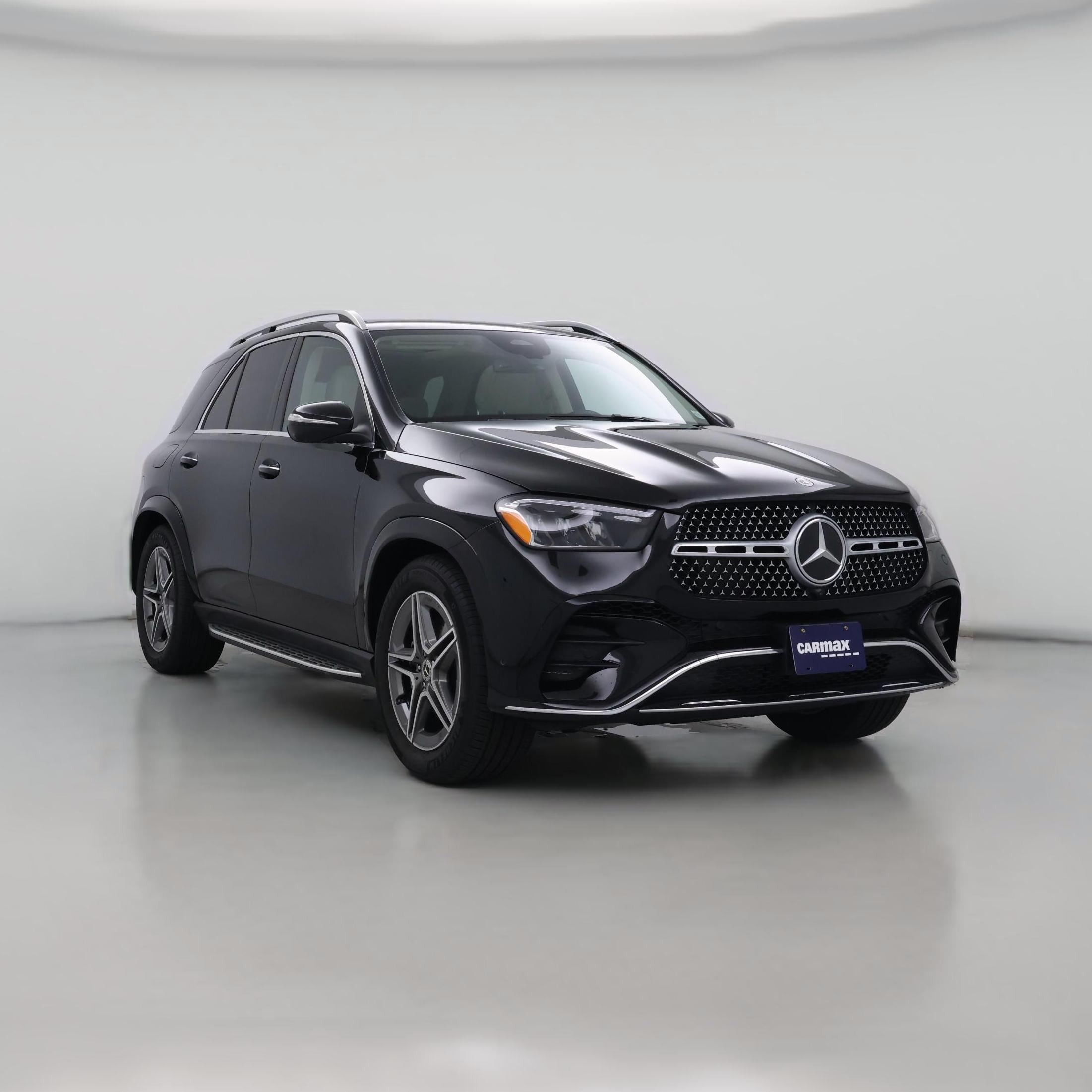 Thumbnail: 2025 Mercedes-Benz GLE - 1