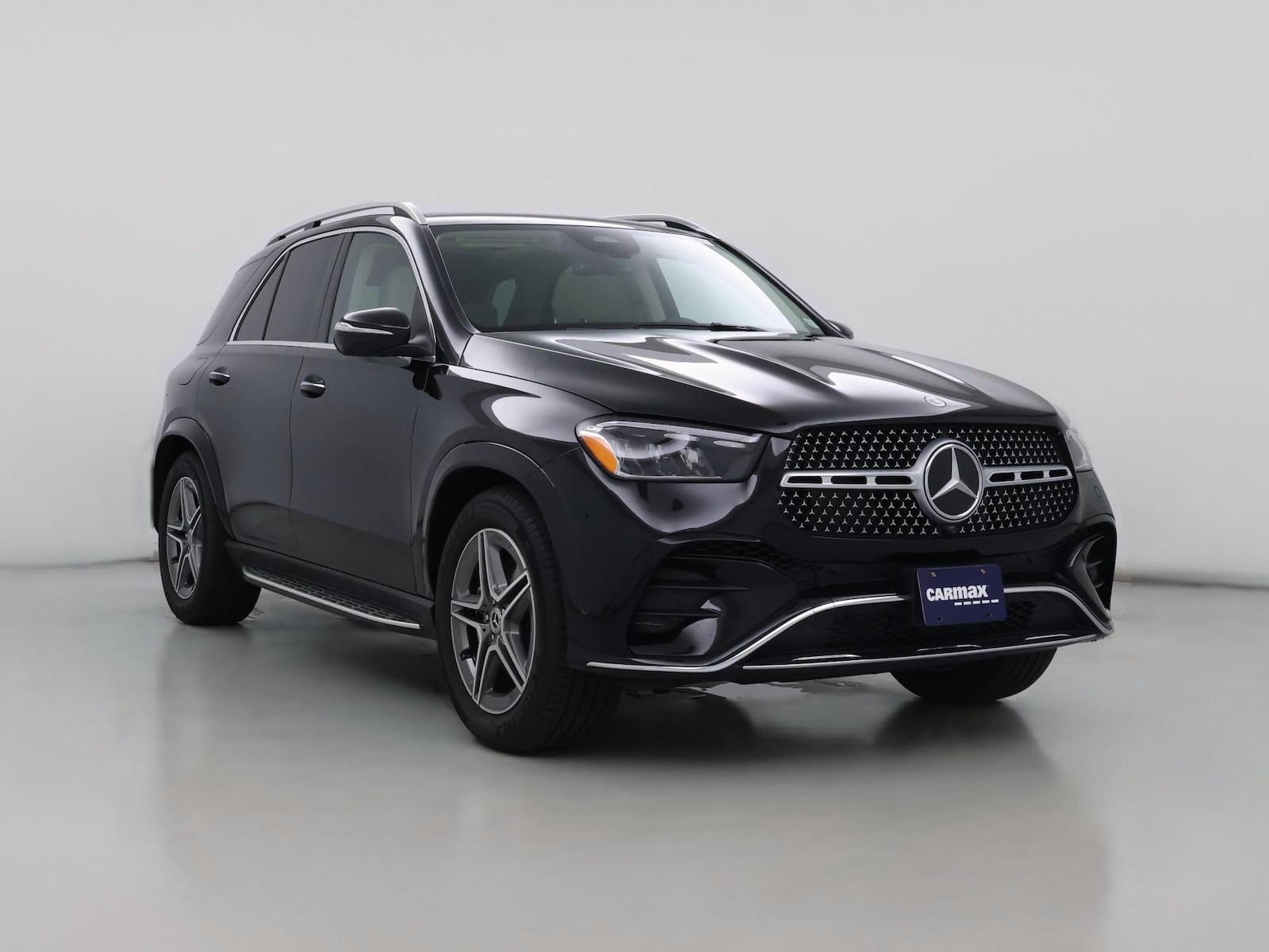 2025 Mercedes-Benz GLE GLE580