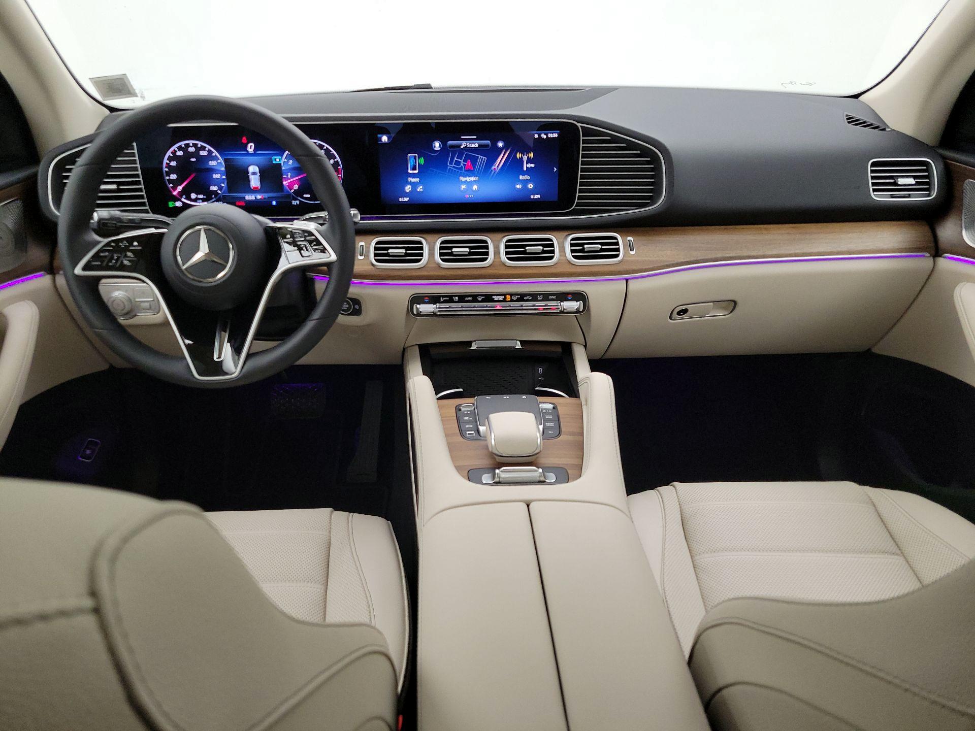 Thumbnail: 2025 Mercedes-Benz GLE - 9