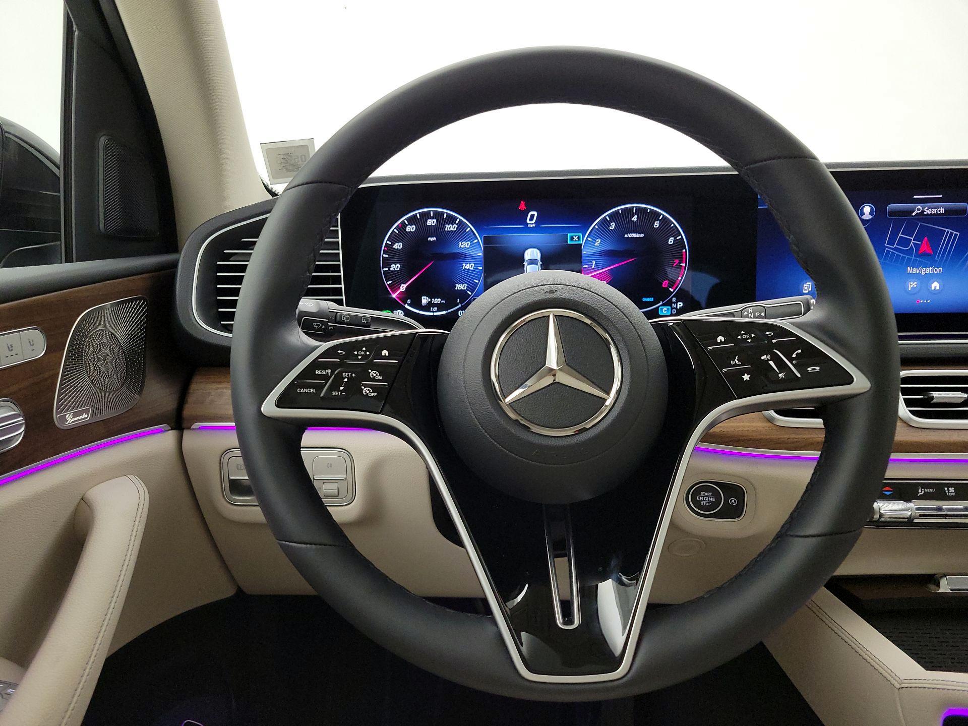 Thumbnail: 2025 Mercedes-Benz GLE - 10