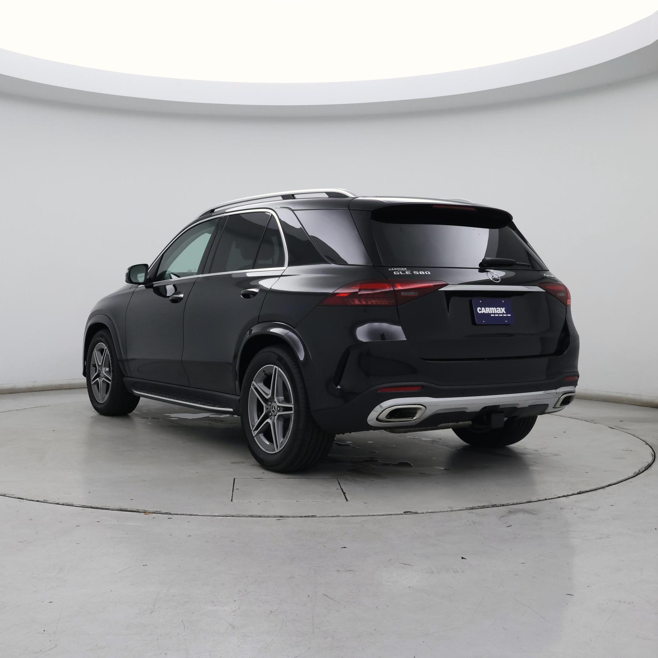 Thumbnail: 2025 Mercedes-Benz GLE - 2