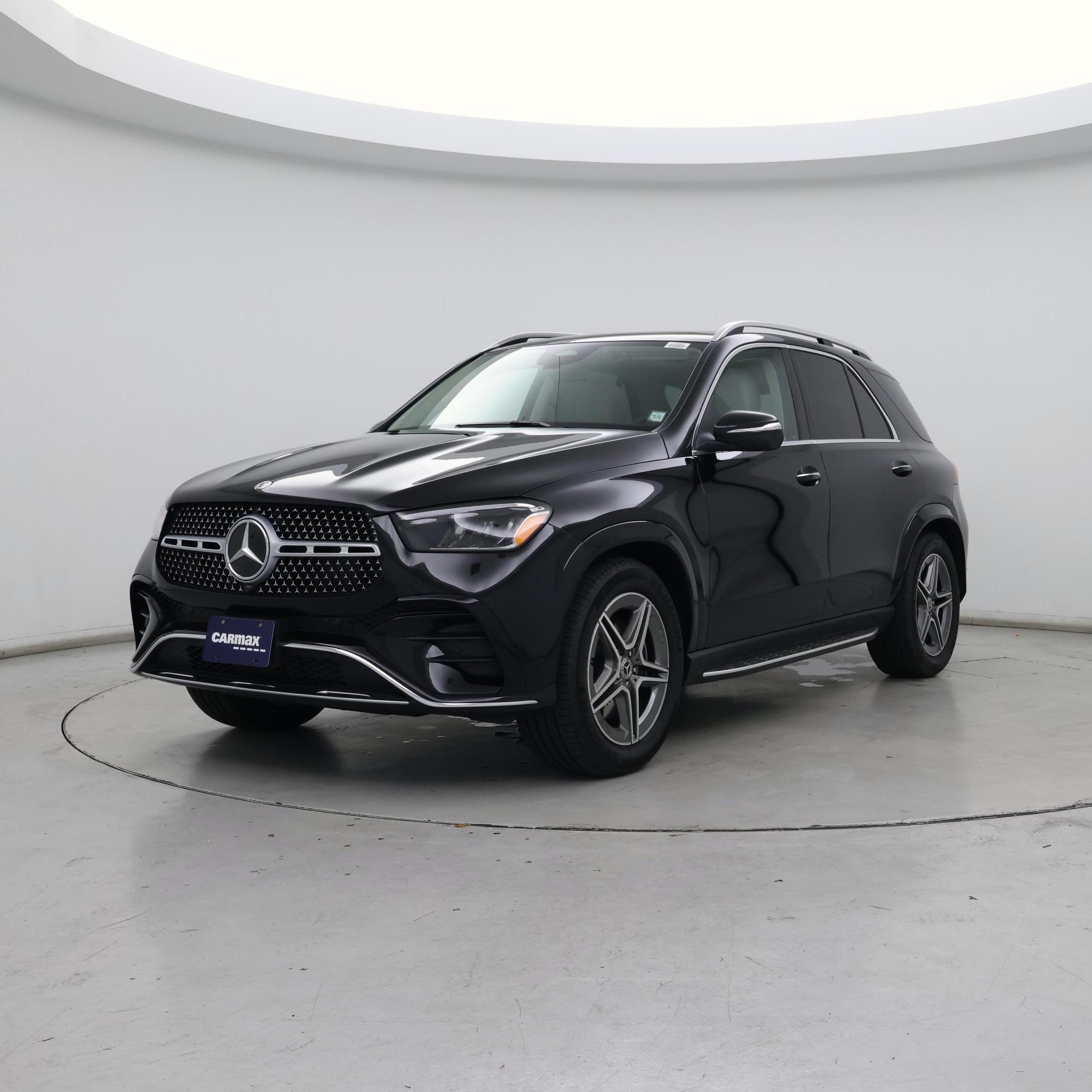 Thumbnail: 2025 Mercedes-Benz GLE - 4
