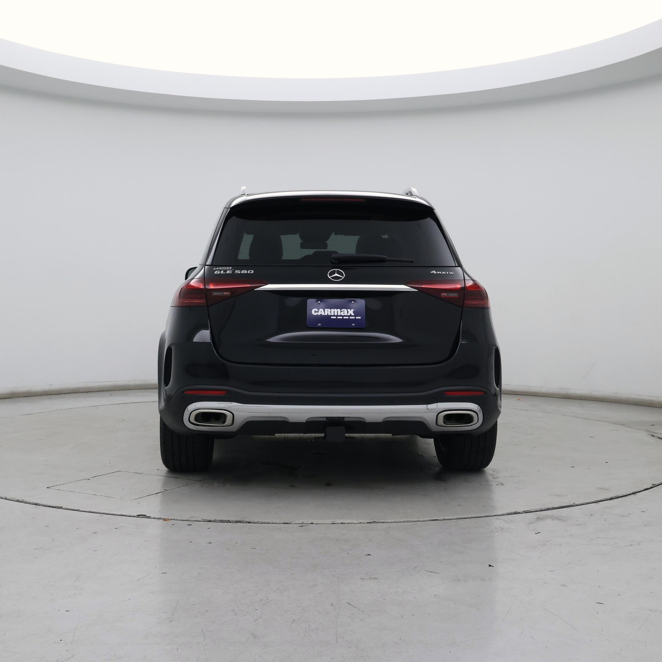 Thumbnail: 2025 Mercedes-Benz GLE - 6