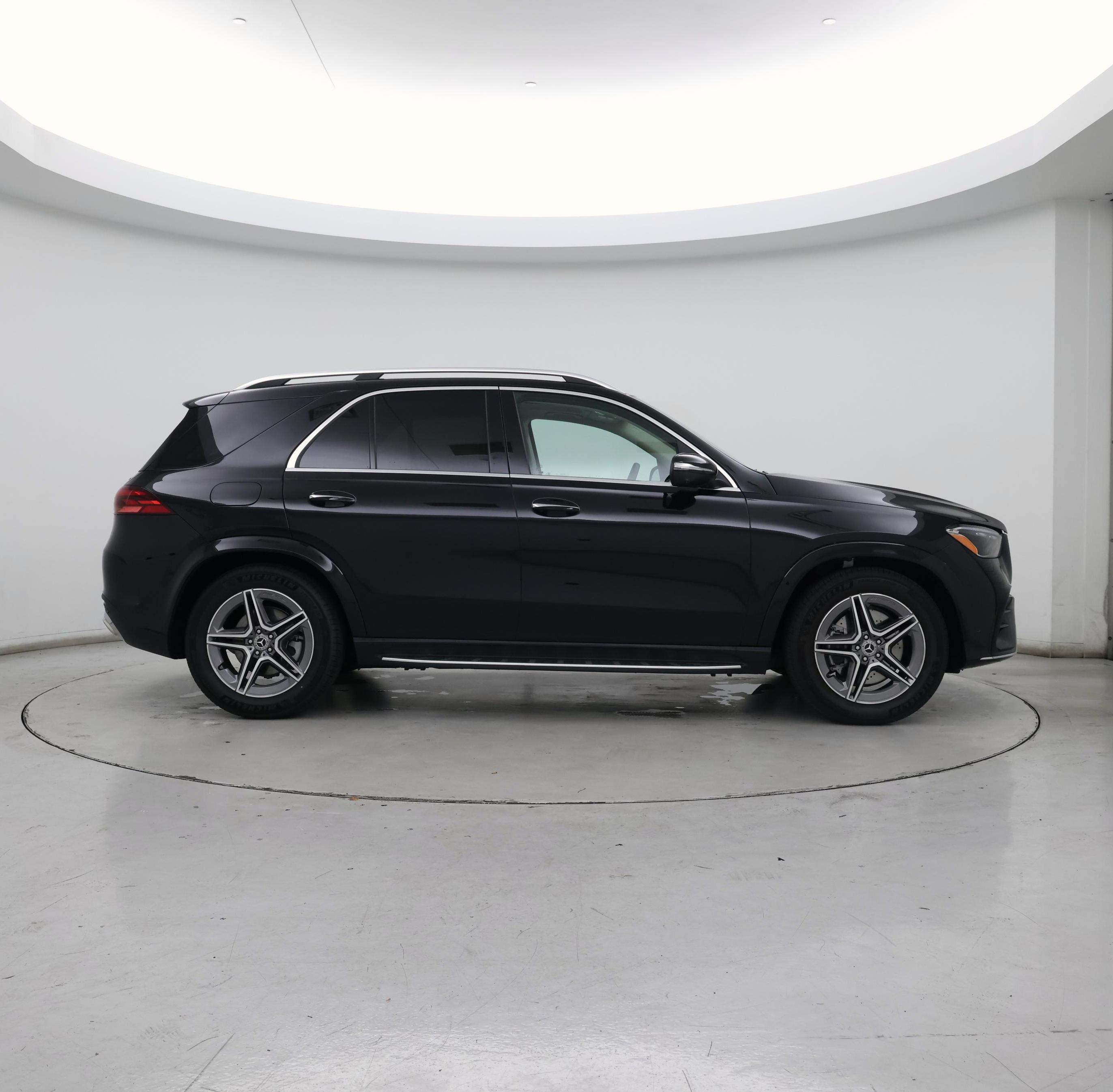 Thumbnail: 2025 Mercedes-Benz GLE - 7