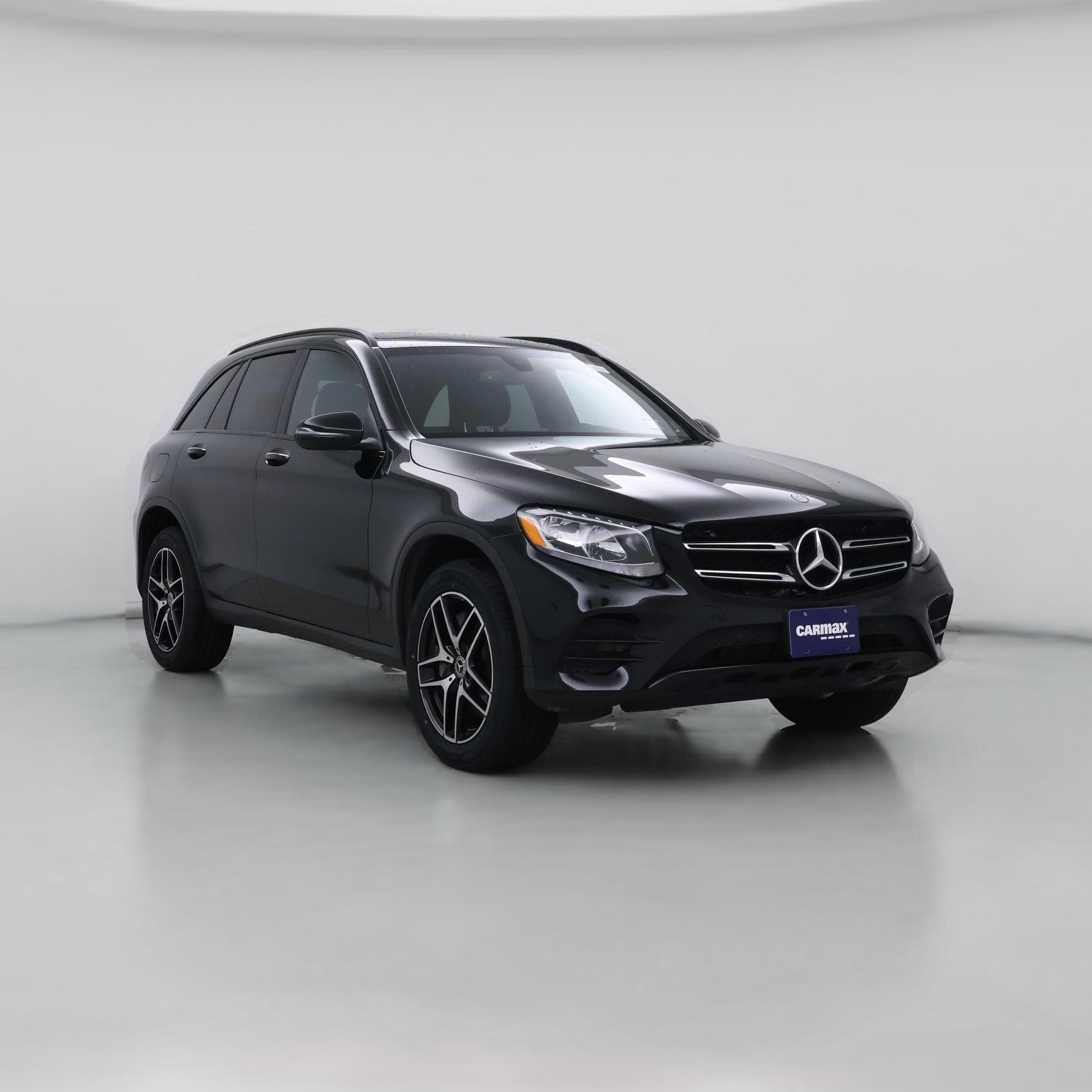 Thumbnail: 2019 Mercedes-Benz GLC - 1