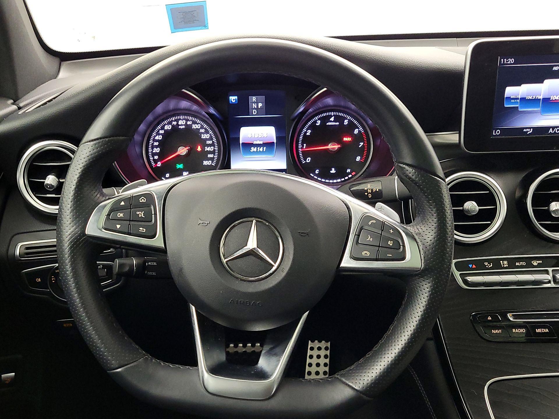 Thumbnail: 2019 Mercedes-Benz GLC - 10