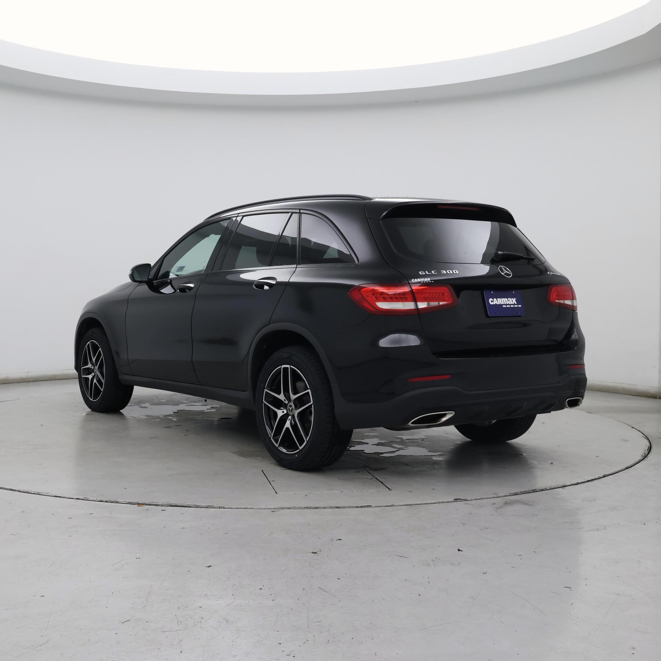 Thumbnail: 2019 Mercedes-Benz GLC - 2