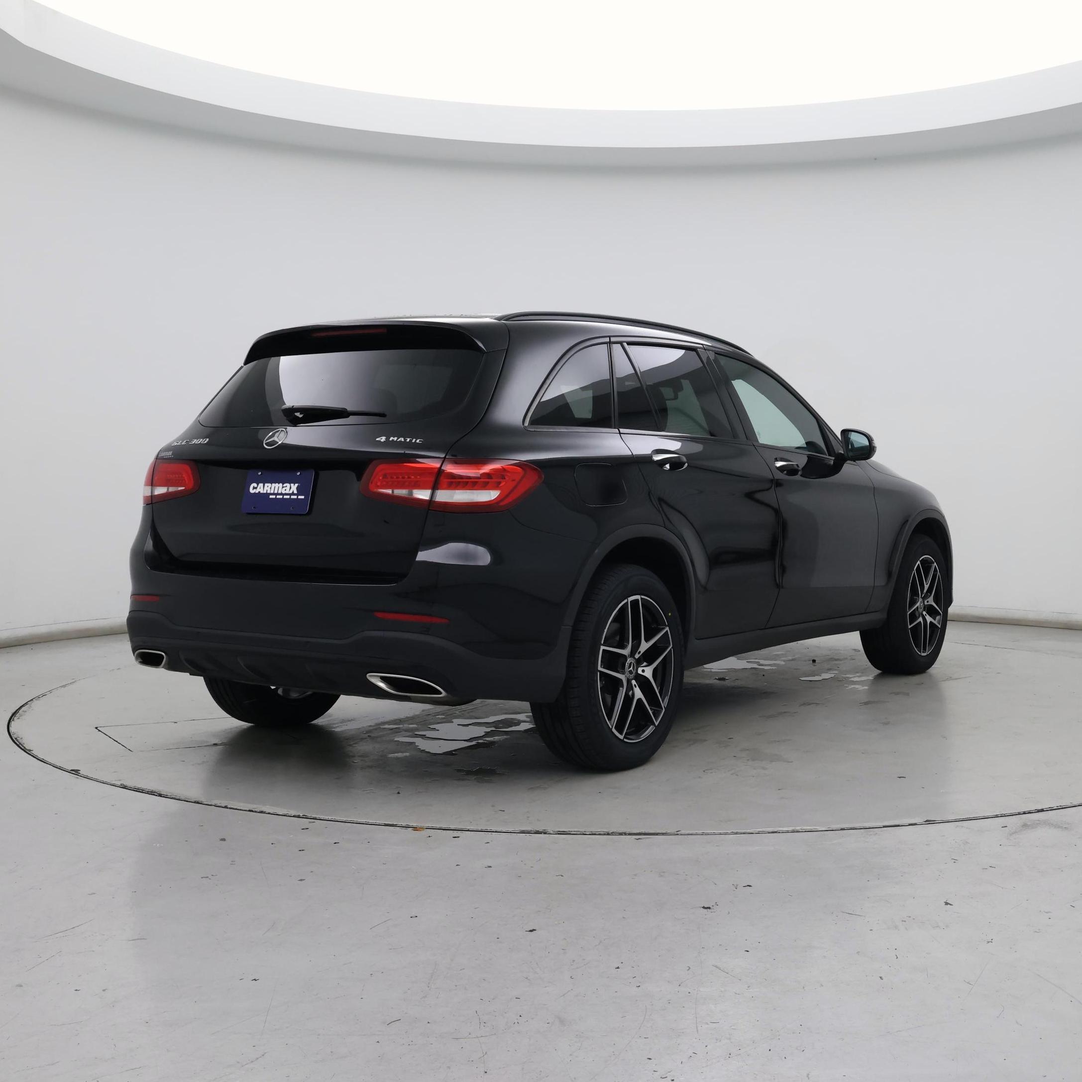 Thumbnail: 2019 Mercedes-Benz GLC - 8