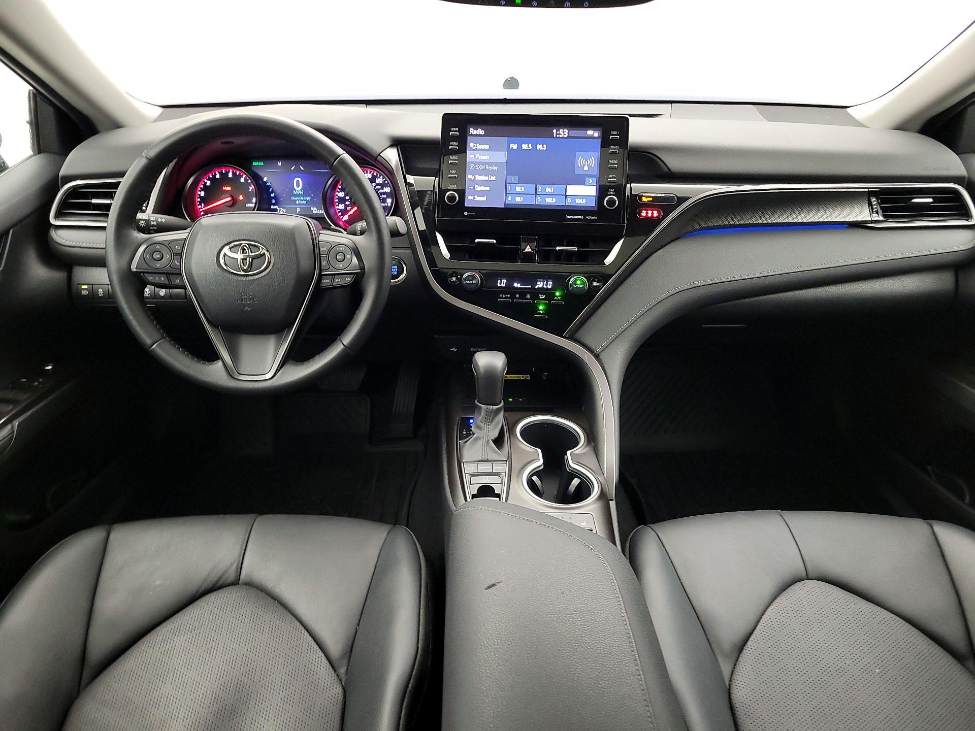 Thumbnail: 2023 Toyota Camry - 9