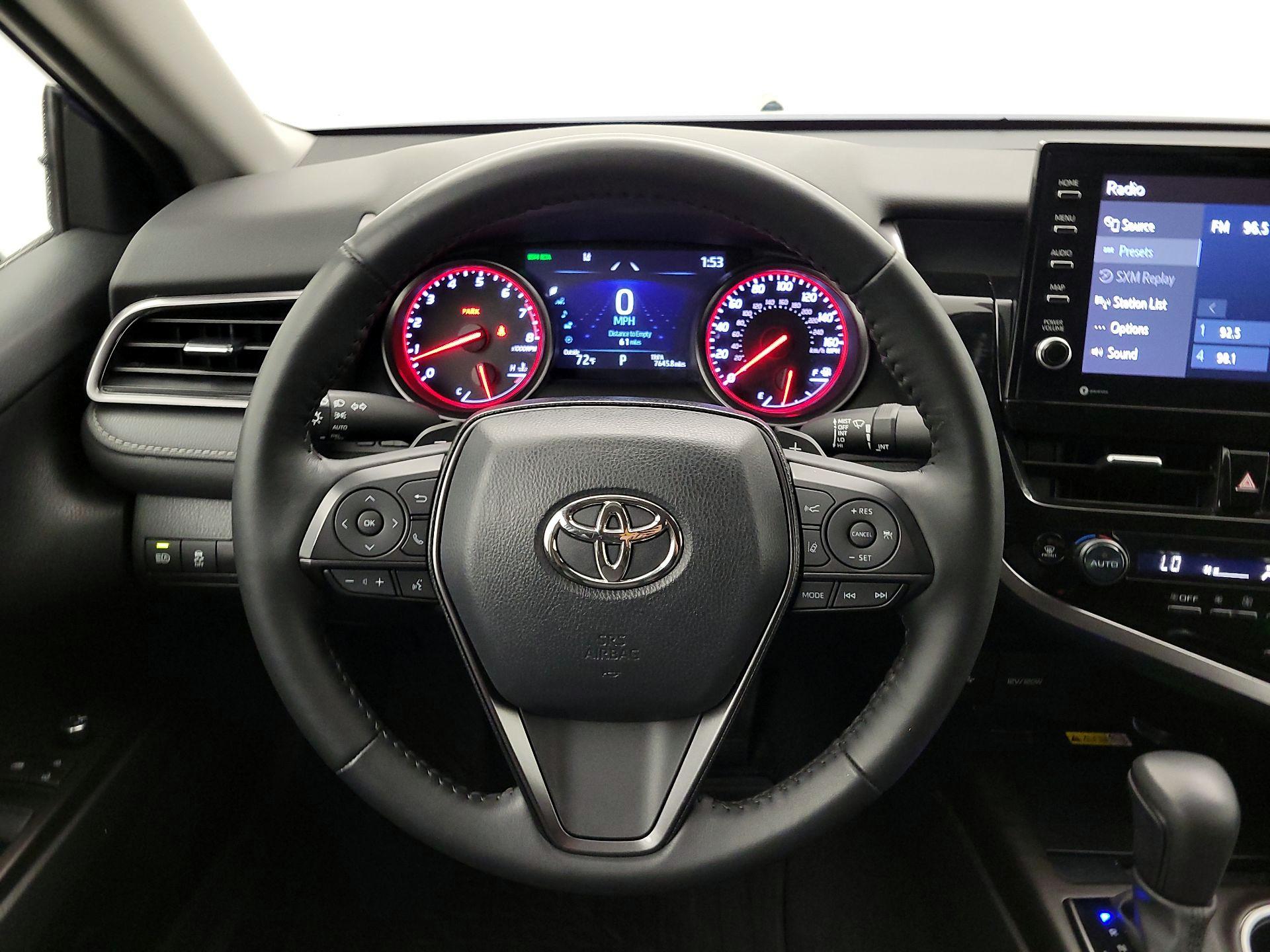 Thumbnail: 2023 Toyota Camry - 10