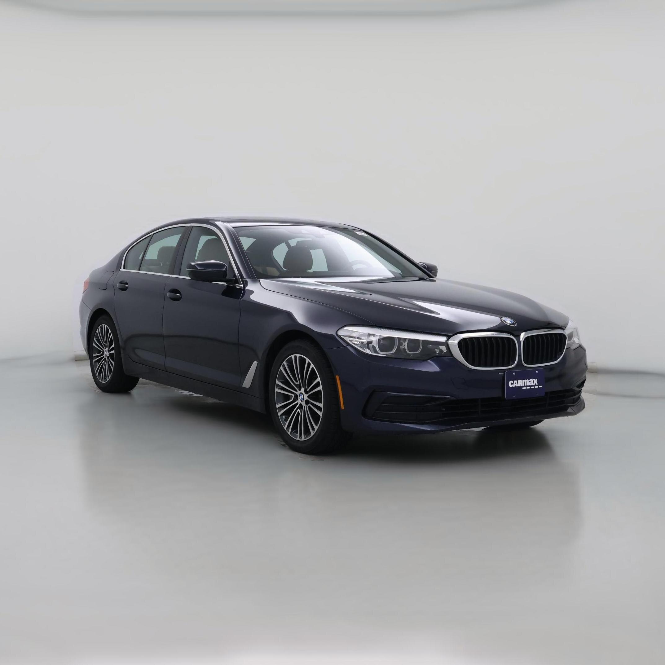 Thumbnail: 2019 BMW 5 Series - 1