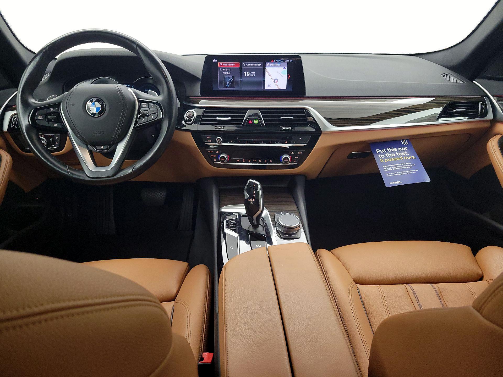 Thumbnail: 2019 BMW 5 Series - 9