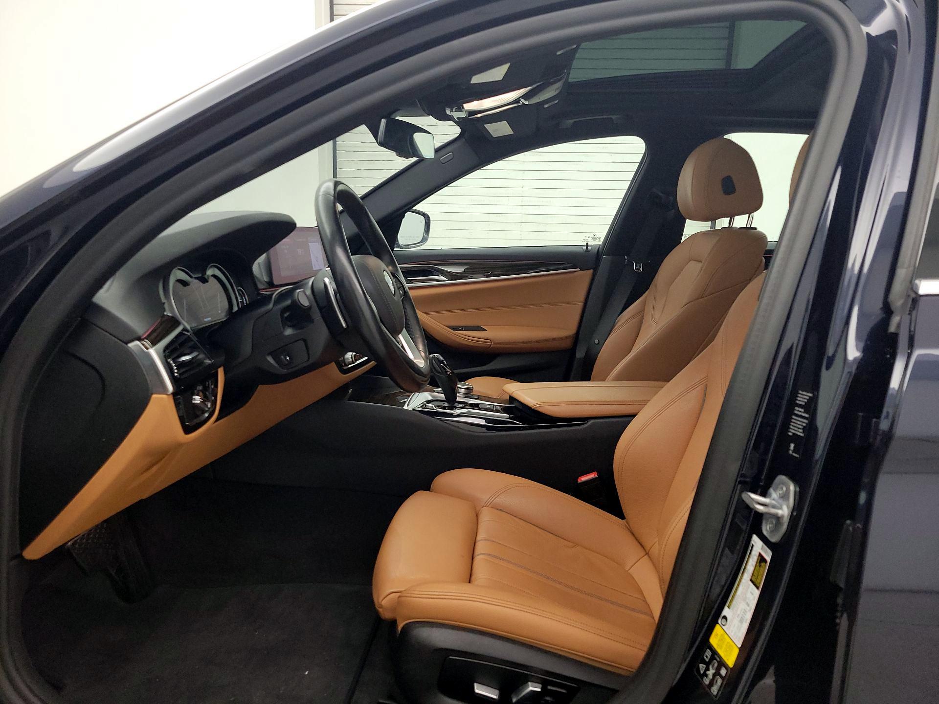 Thumbnail: 2019 BMW 5 Series - 11