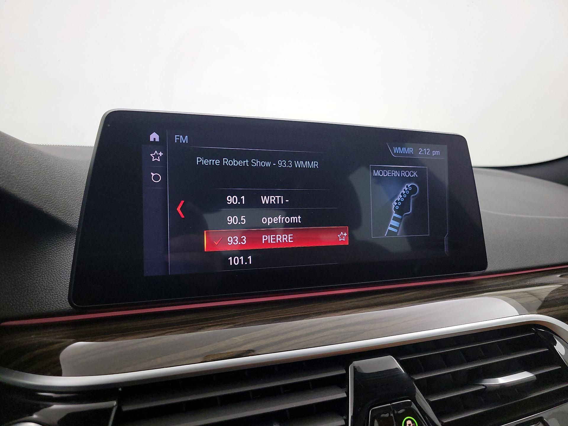 Thumbnail: 2019 BMW 5 Series - 16